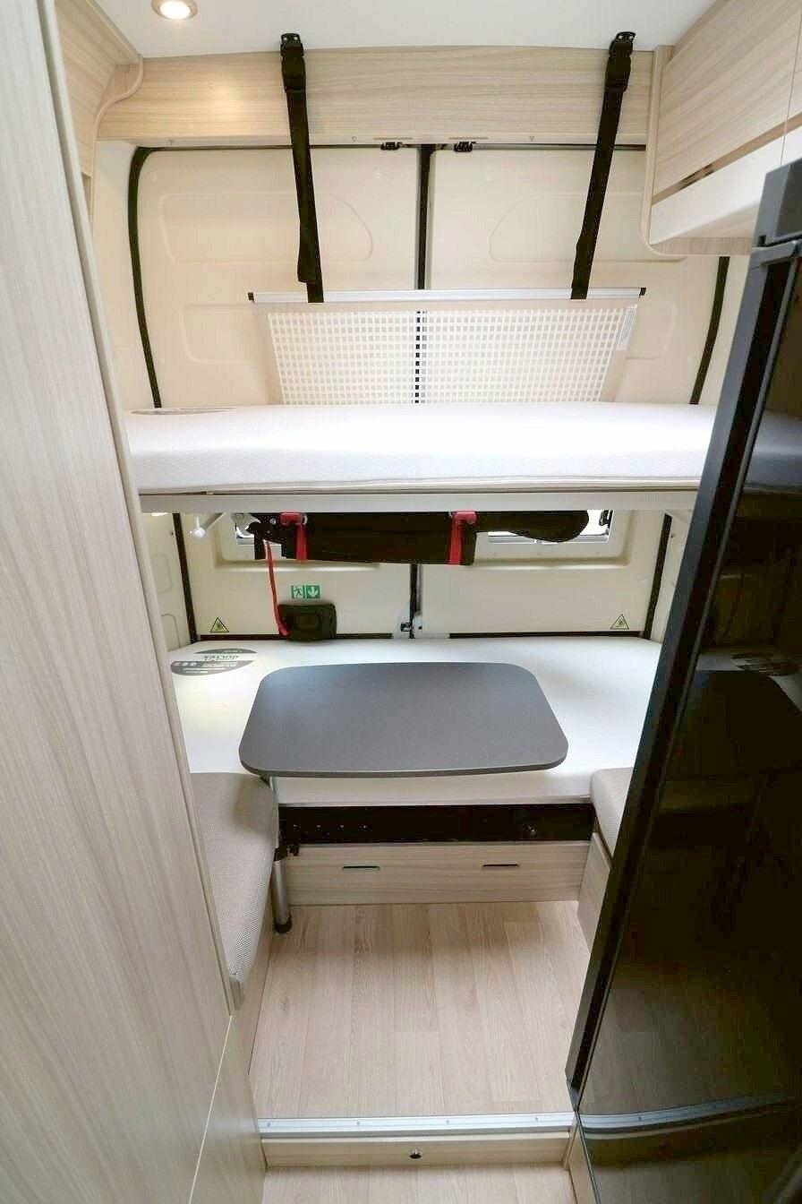 Dreamer Dreamer camper five