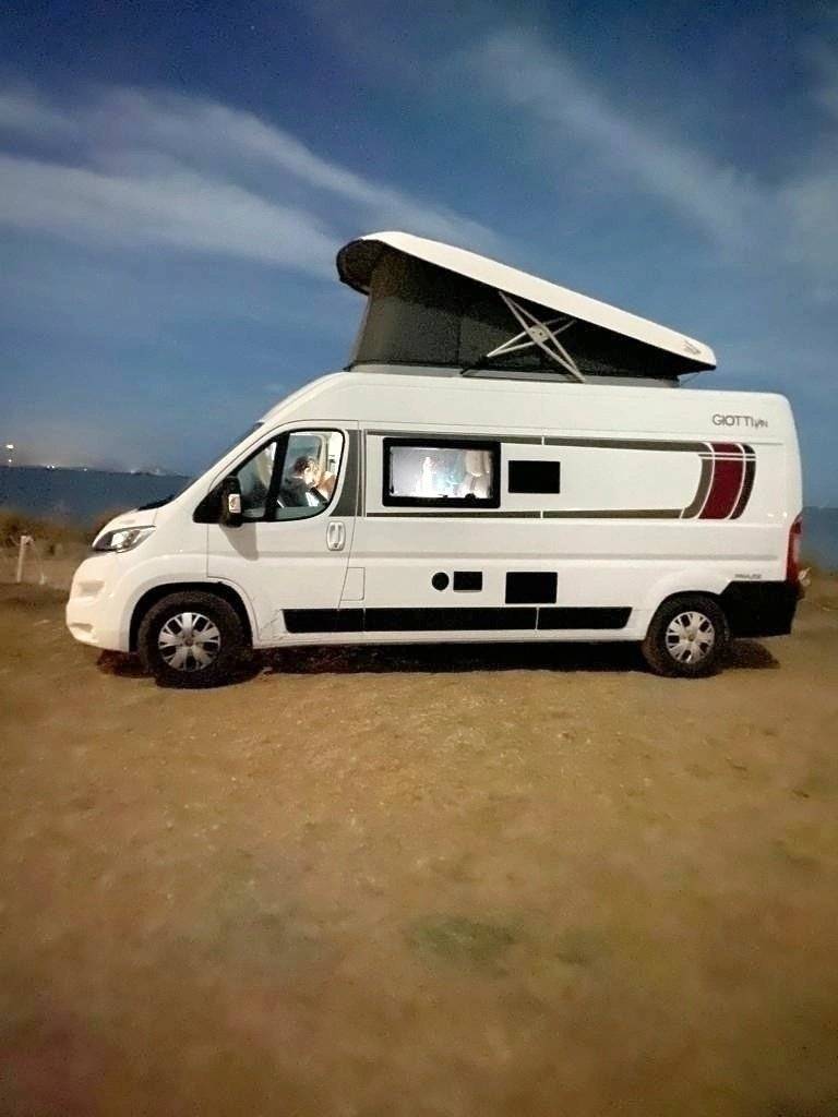 Giottiline Citroën jumper