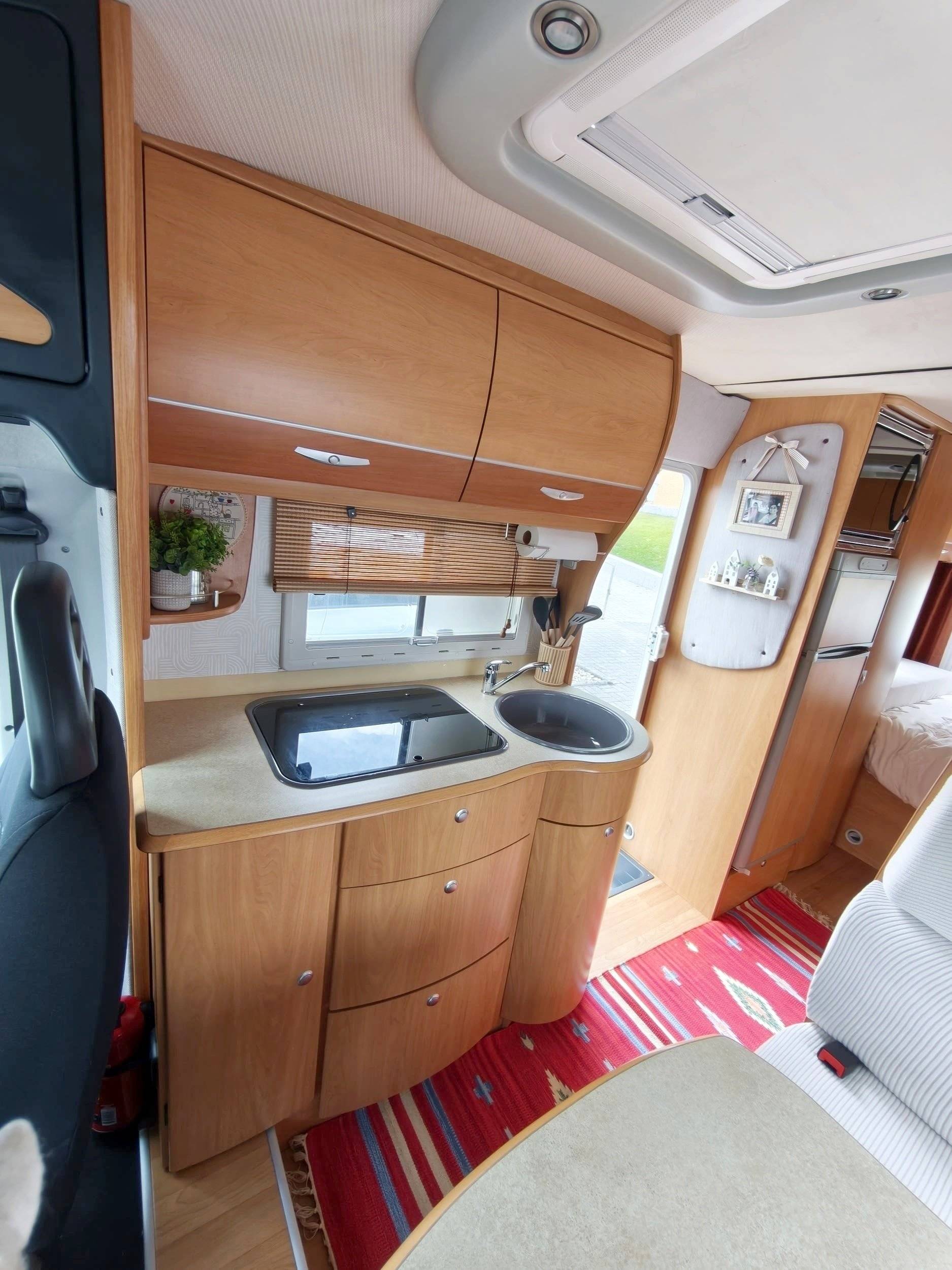 Chausson Allegro 