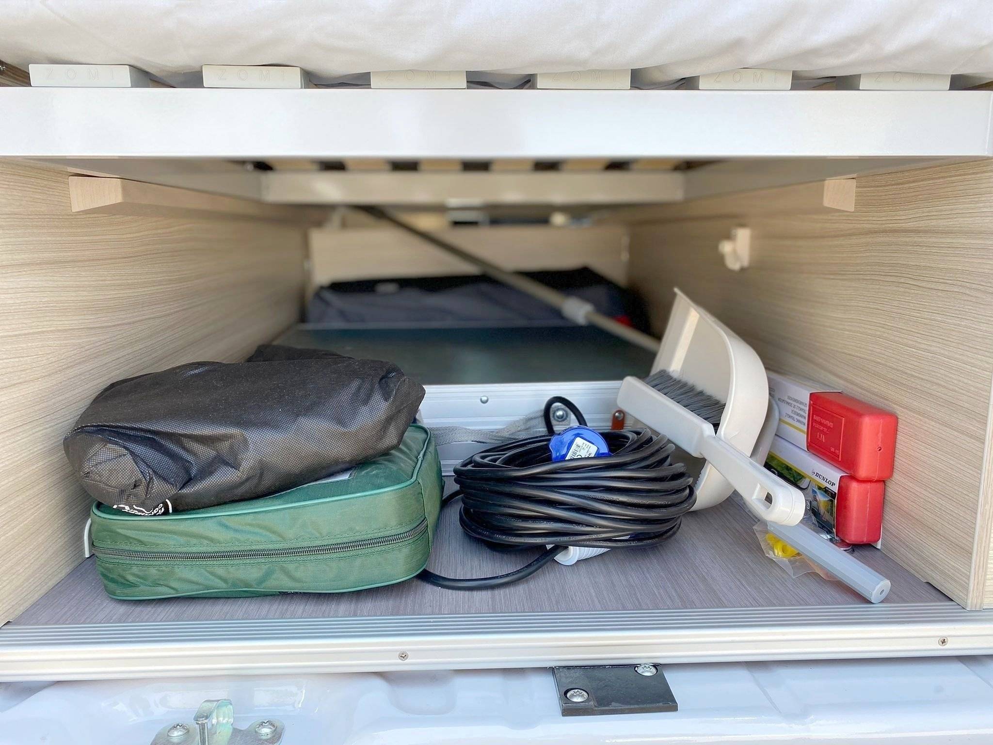 Adria Twin 600 SPB Family