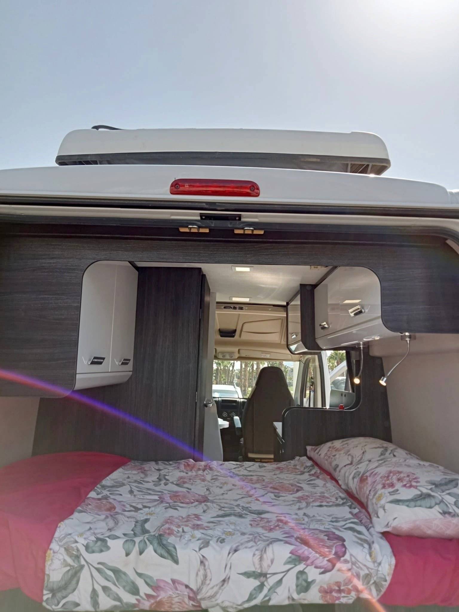 Couchages Fiat FIAT DUCATO - Yescapa