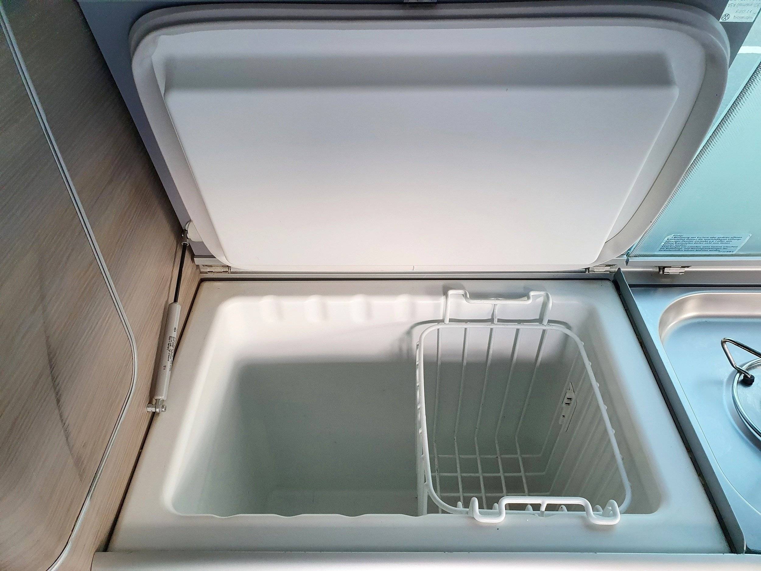 Volkswagen T5 California 