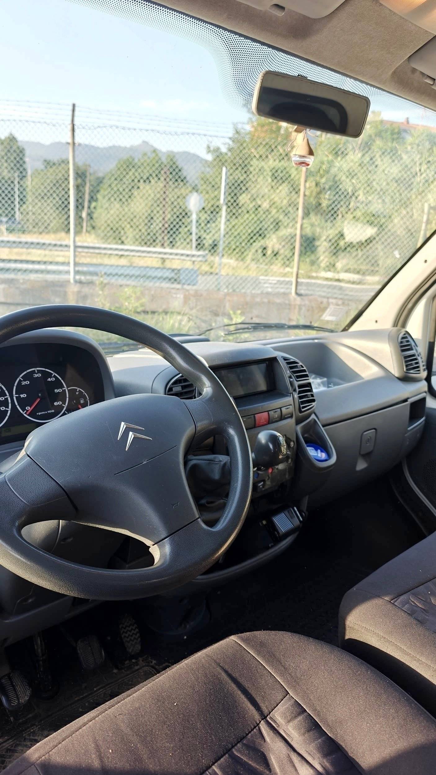 Citroën Jumper