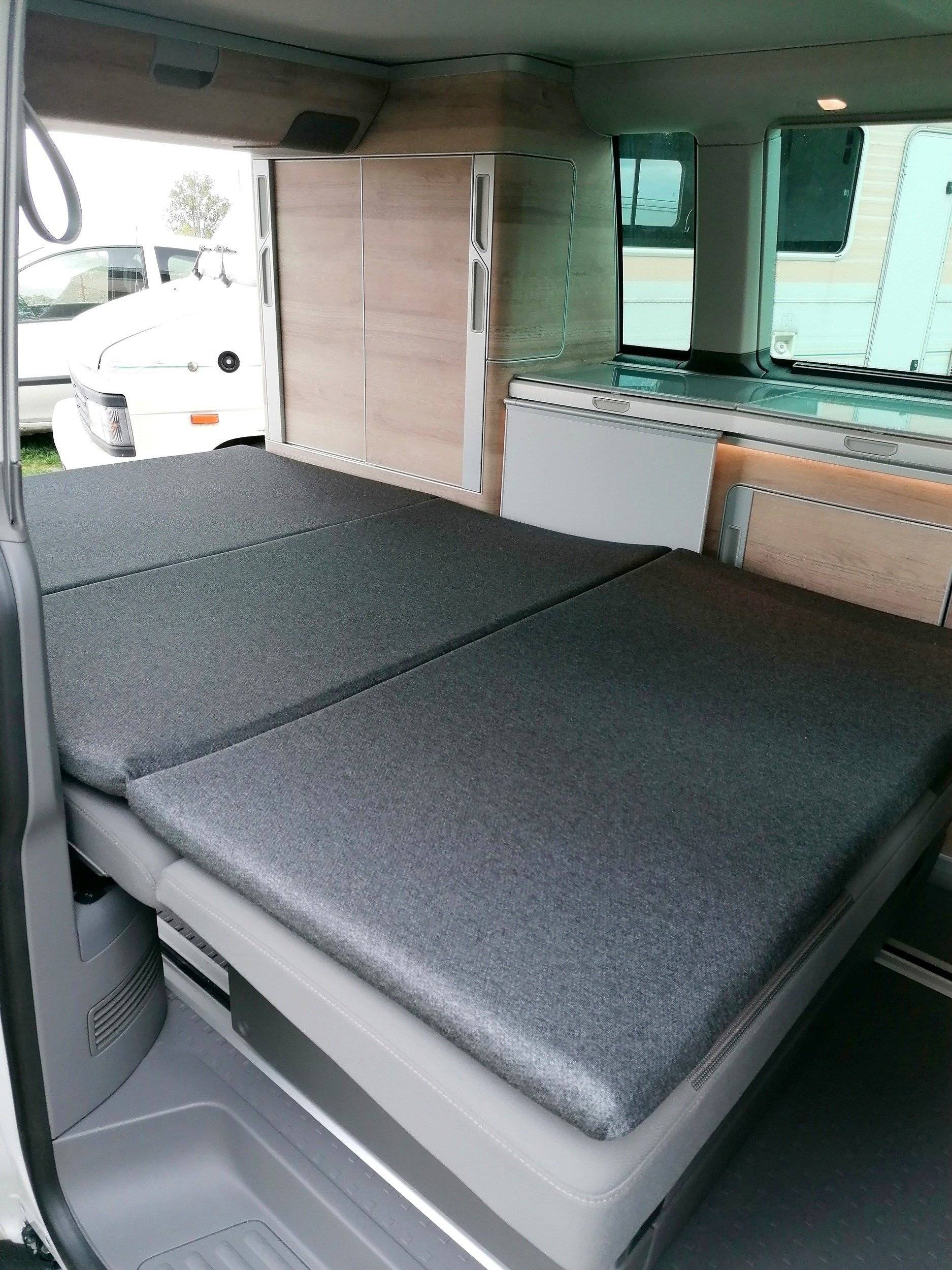 Volkswagen California Coast