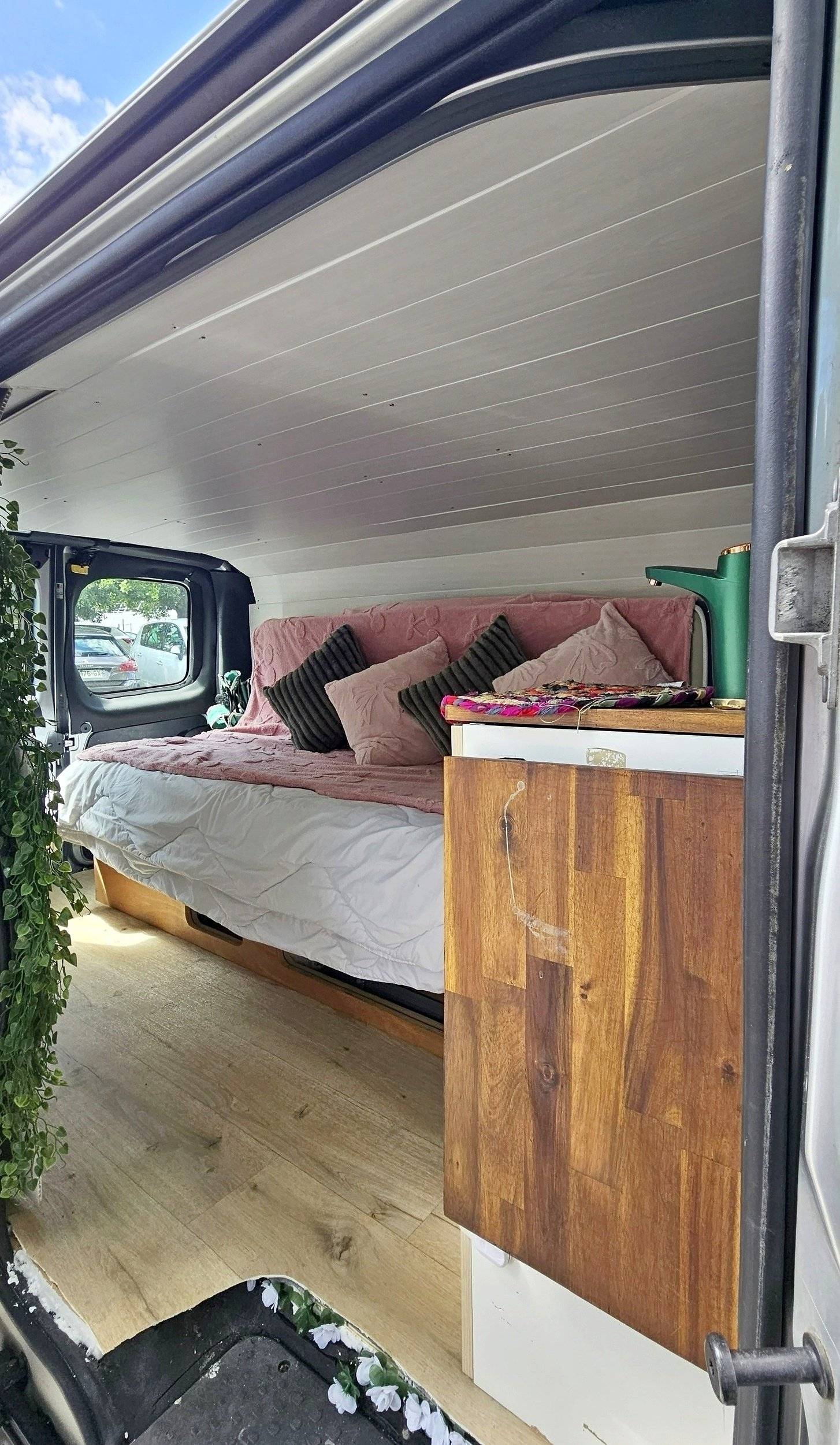 Campervans Montblanc Vivaro