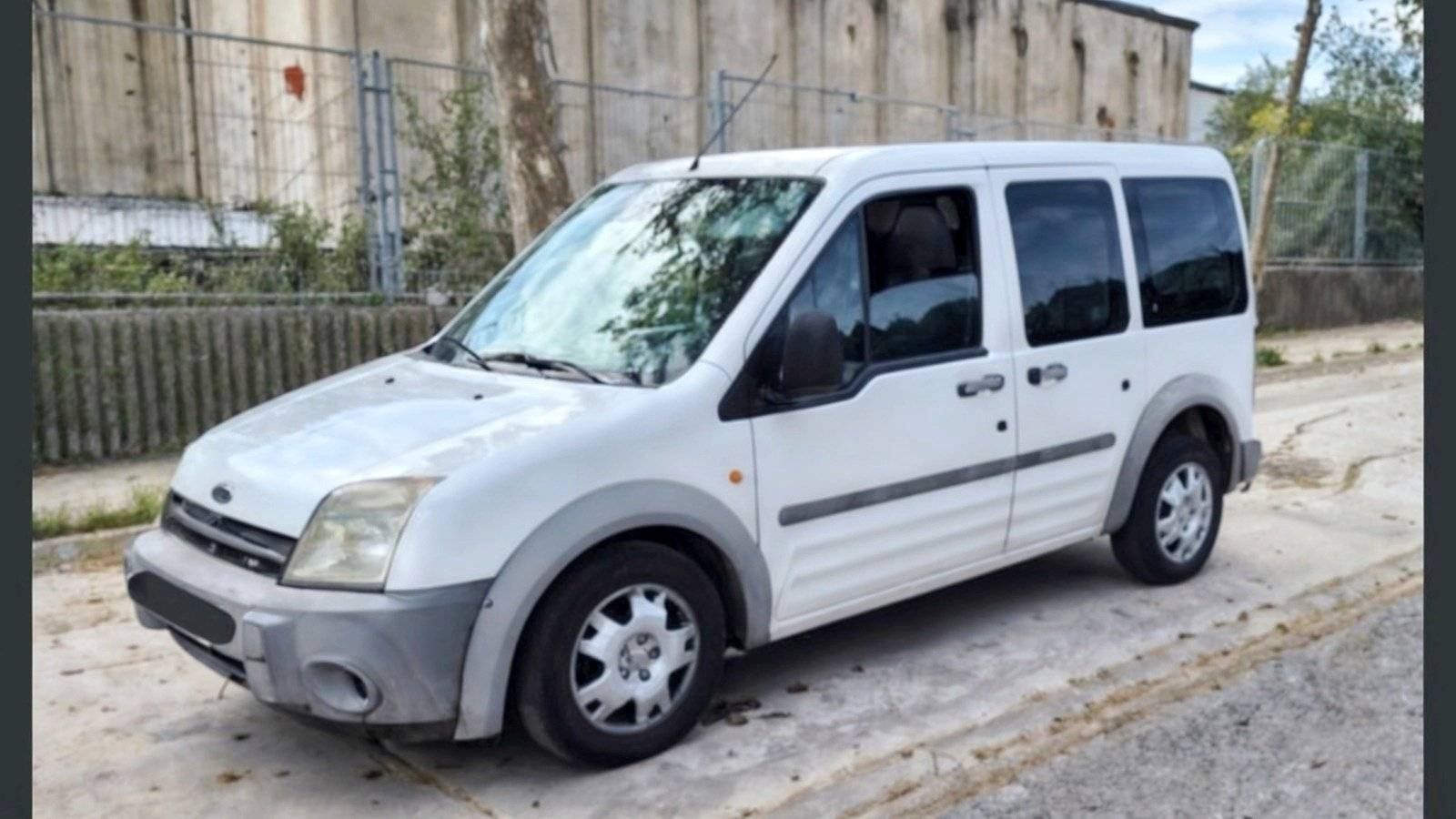 Ford Transit Connect 