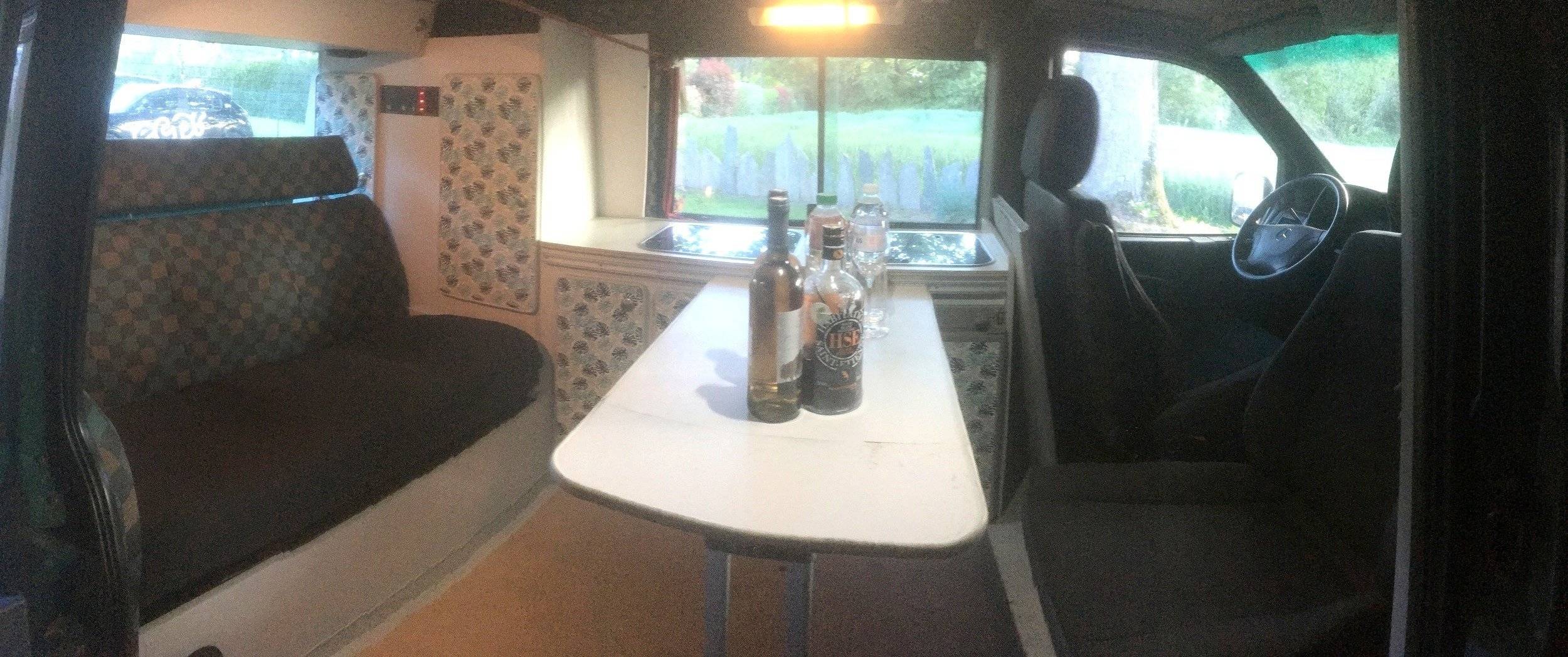 Stylevan Vito 112 cdi 122 cv