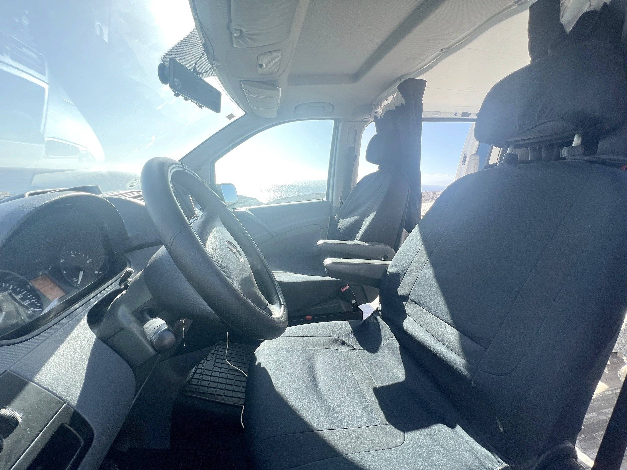 Mercedes Mercedes Vito