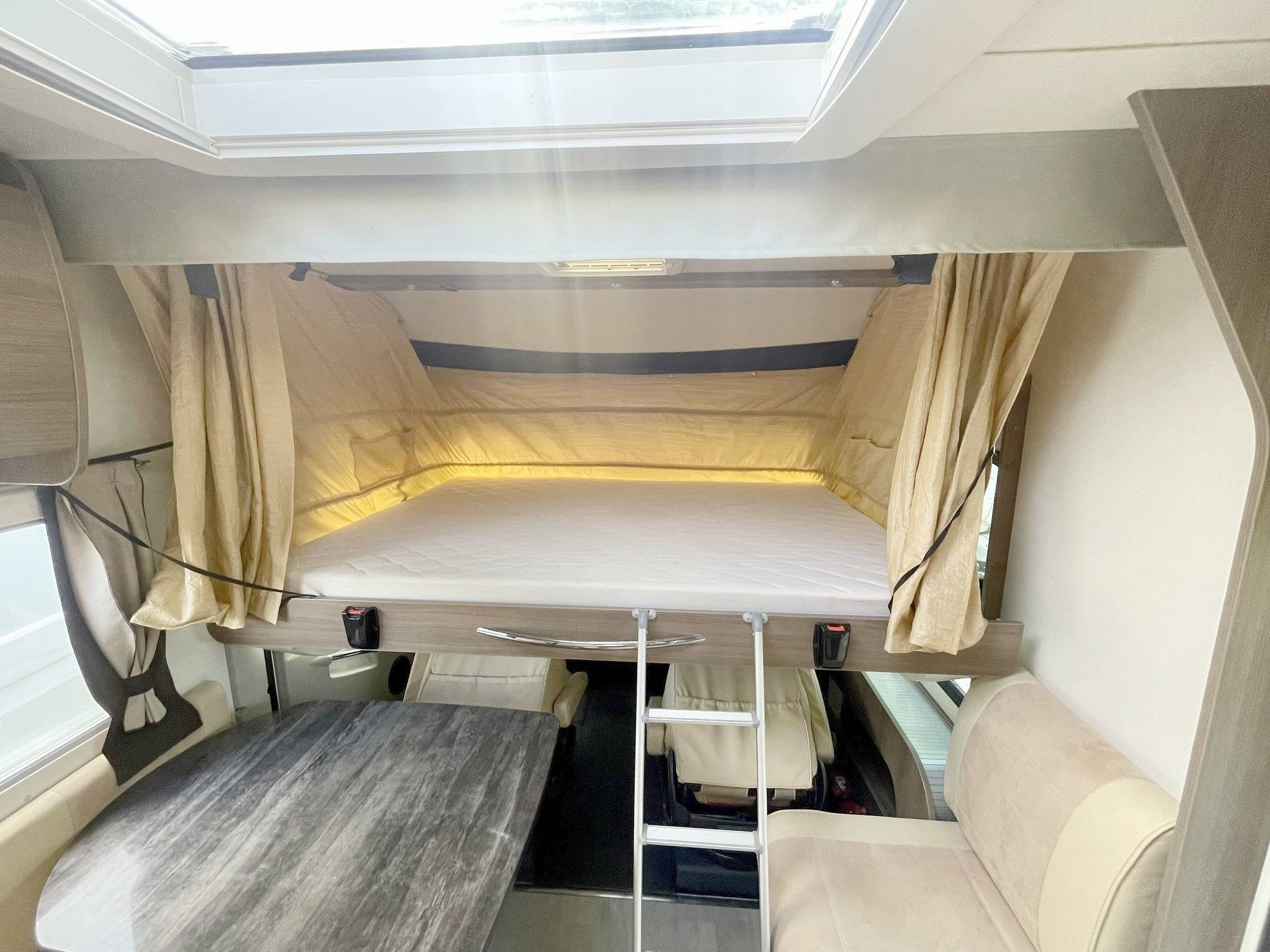 Chausson Ducato 2,3 l 150 ch