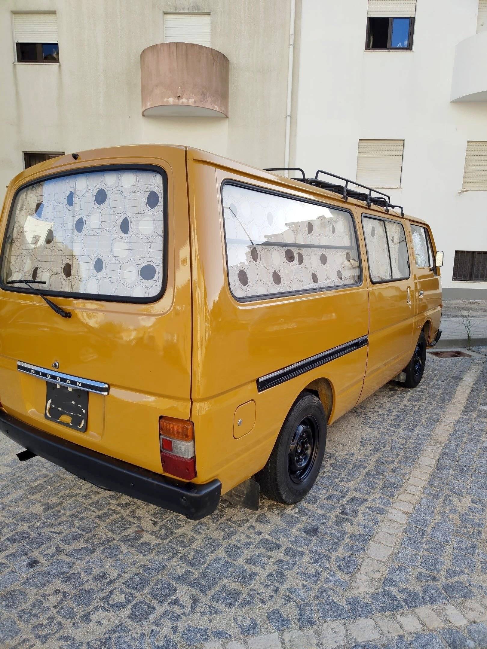Nissan Urvan