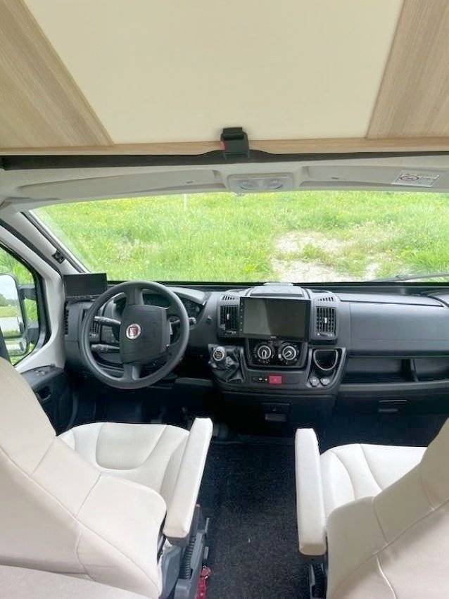 Campérêve Campérêve family van