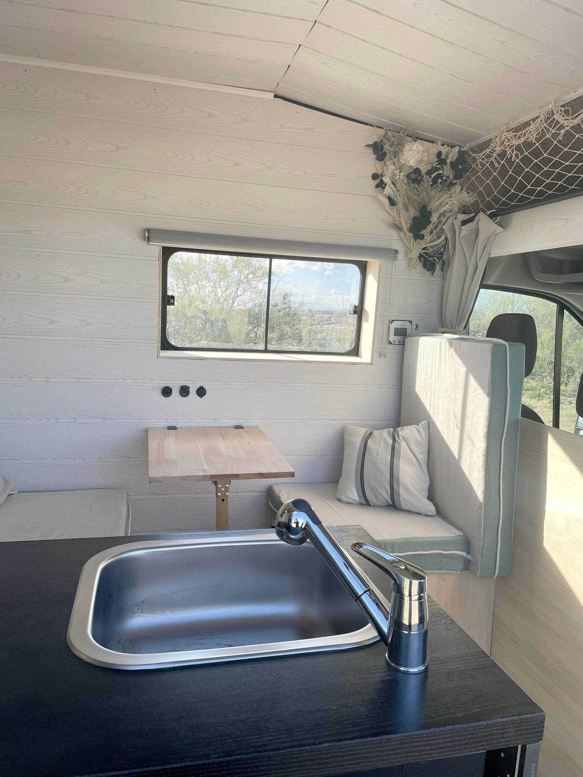 Ford Transit Custom 2,0l 105 ch