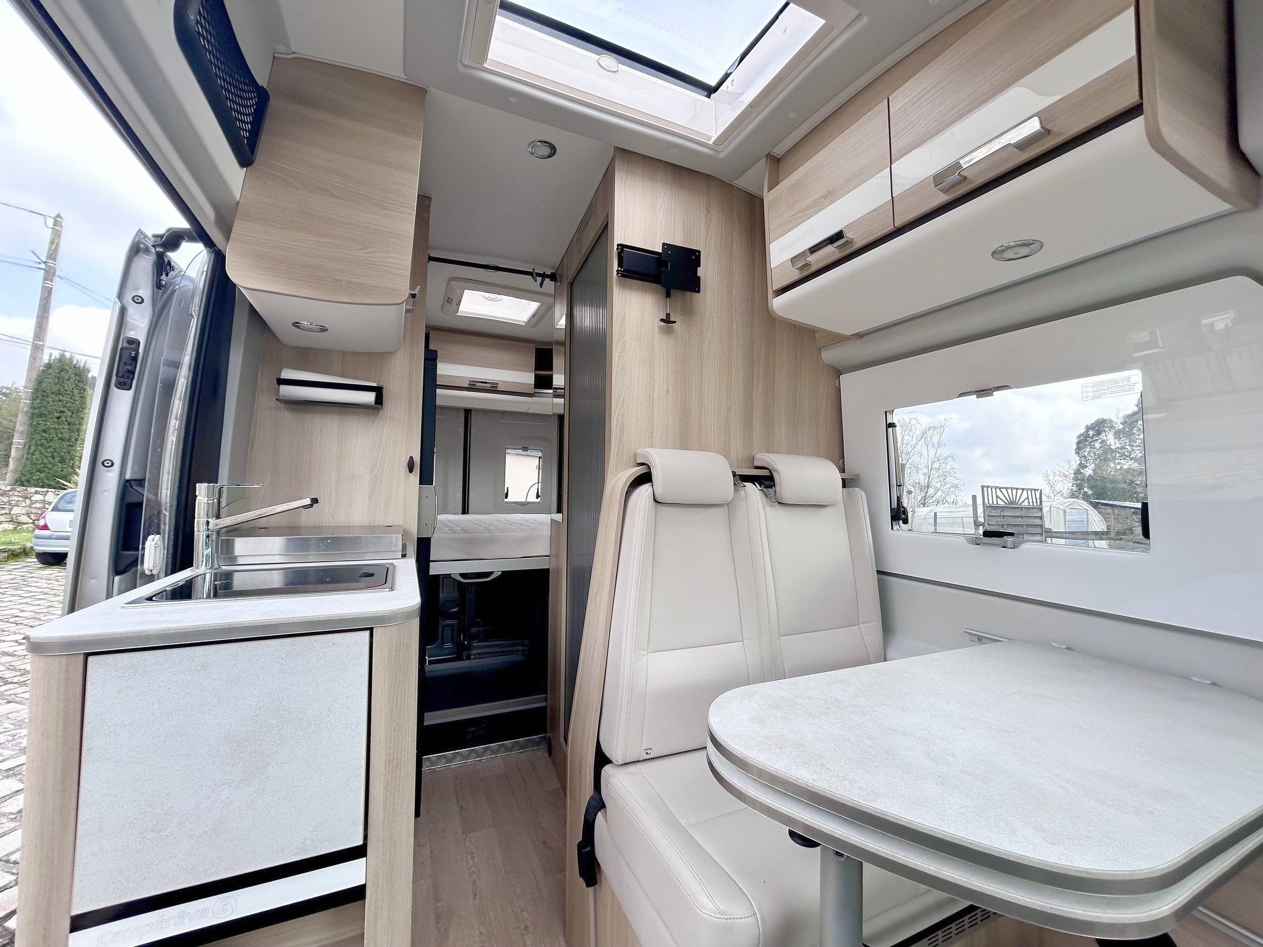 Campérêve MIRAMAR 61