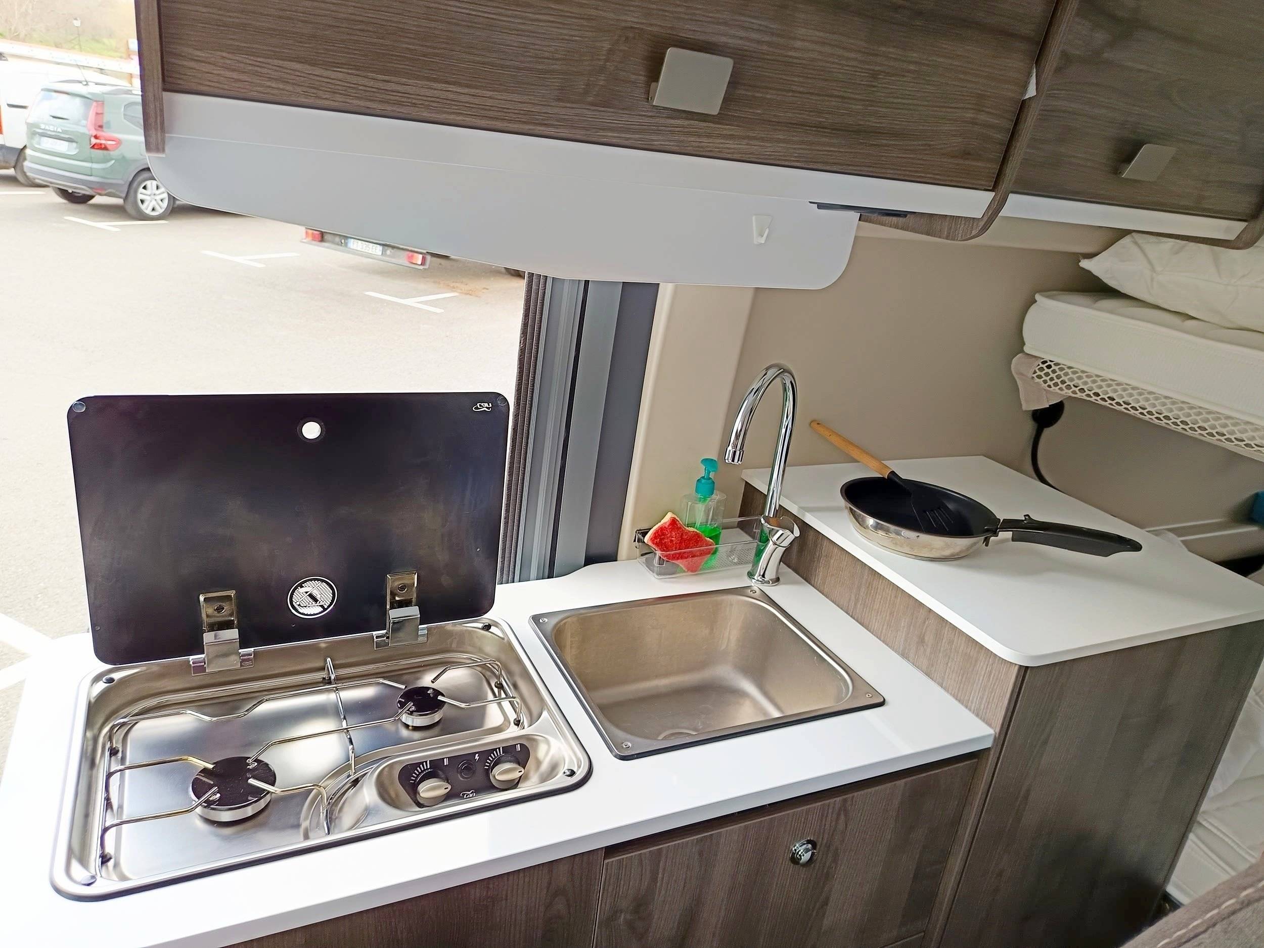 Benimar BENIVAN 120 UP