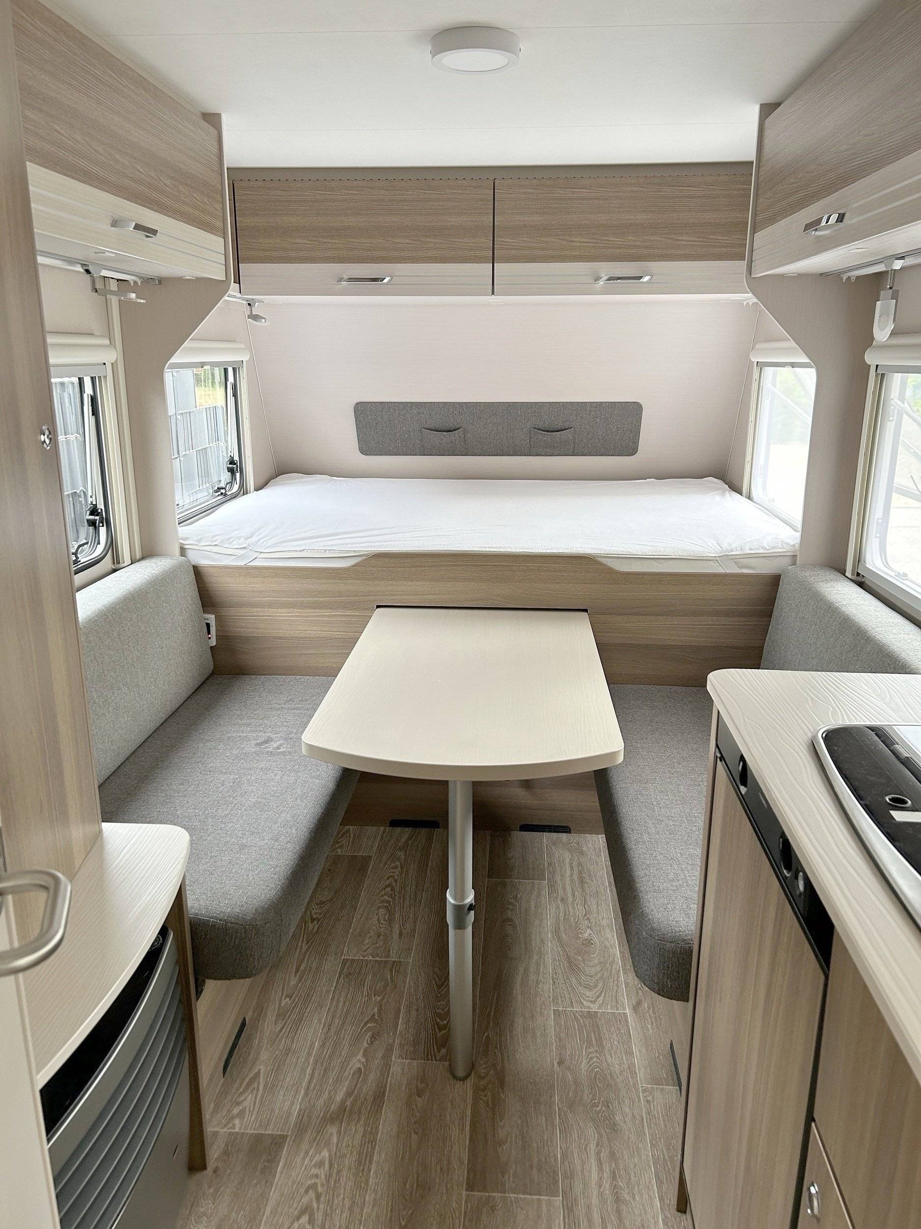 Dethleffs c´joy 480 QLK