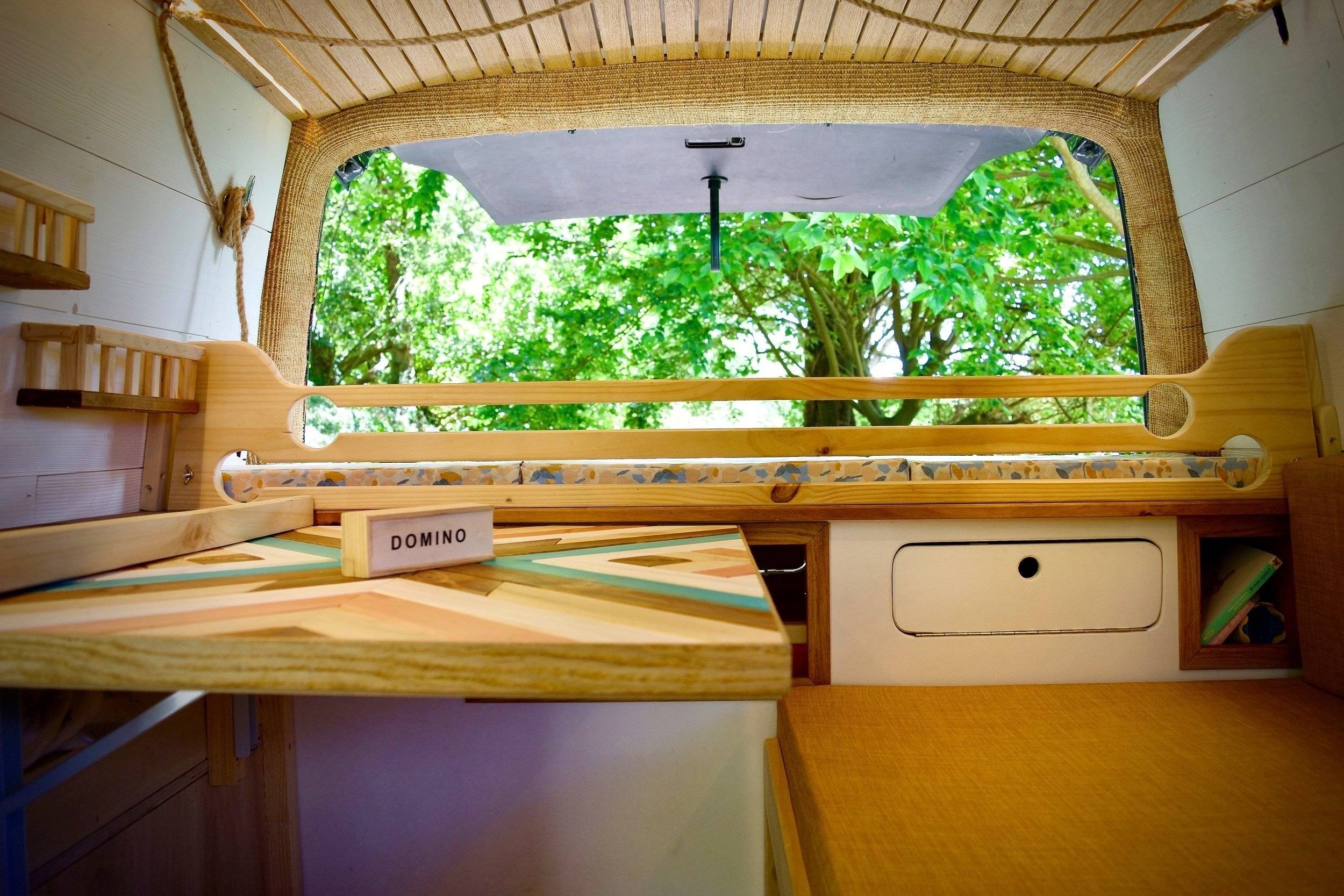 REEF CAMPER T5 2,5 l 130 ch