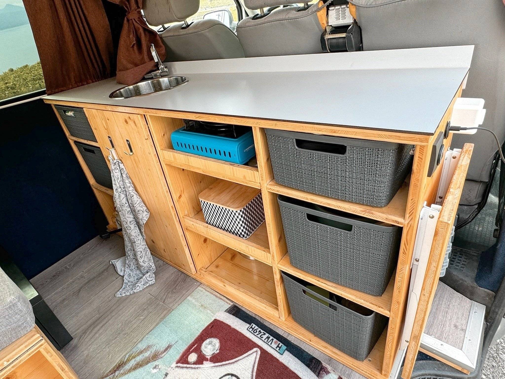 Sharky Volkswagen T4 2.5 TDI 150 CV