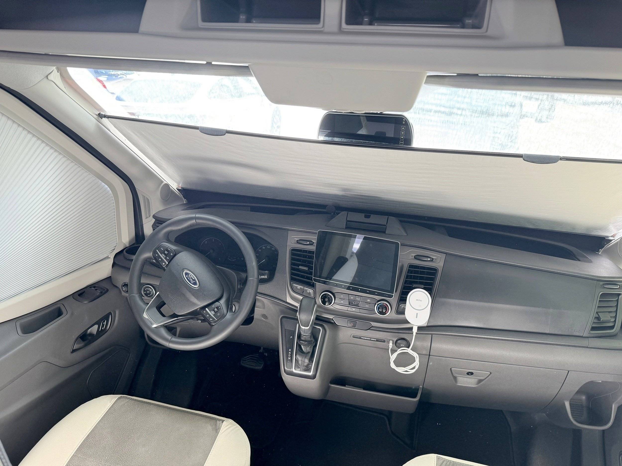 Mclouis Transit 2,0 l 170 ch