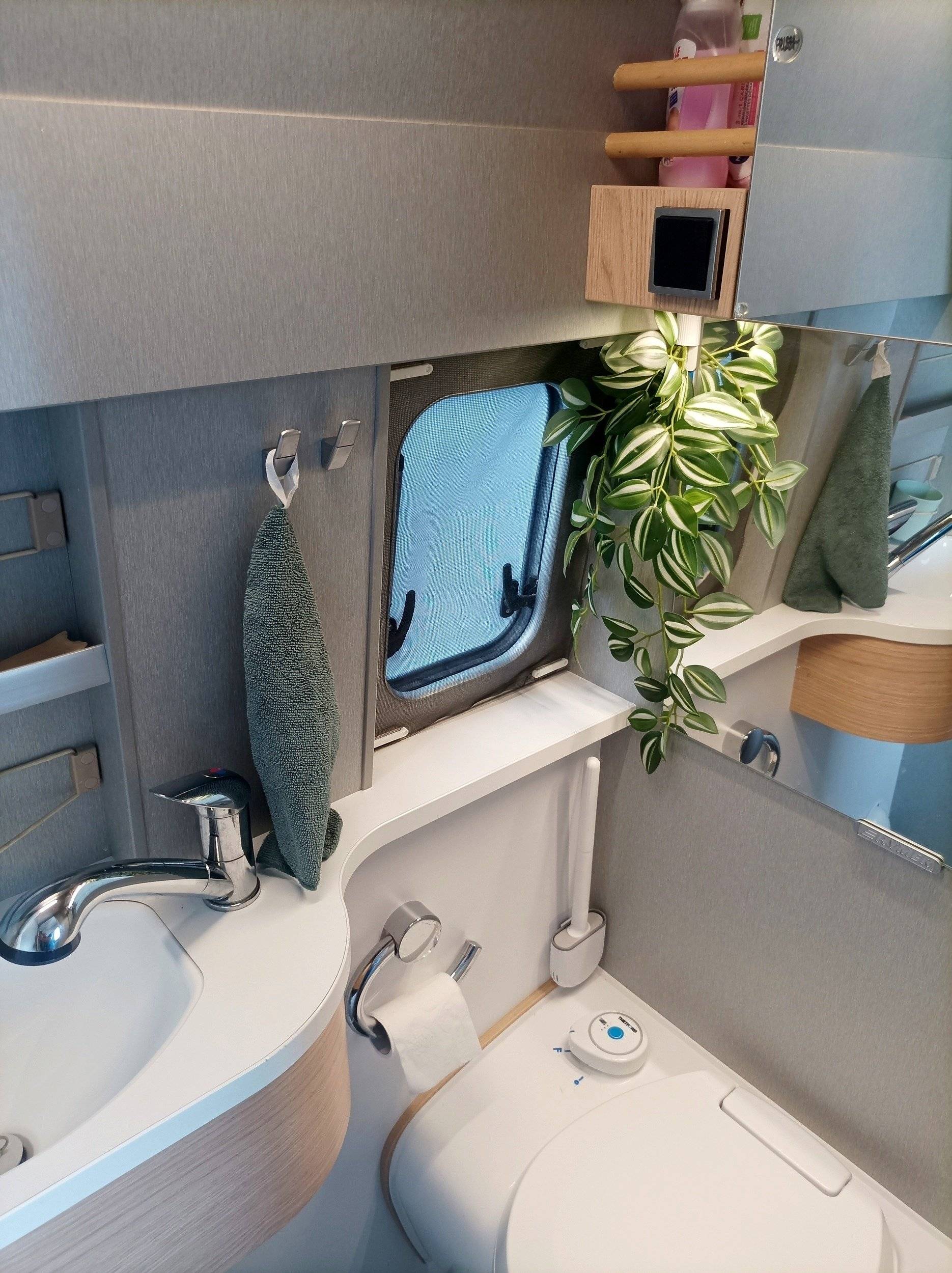 Hymer Free 600 s