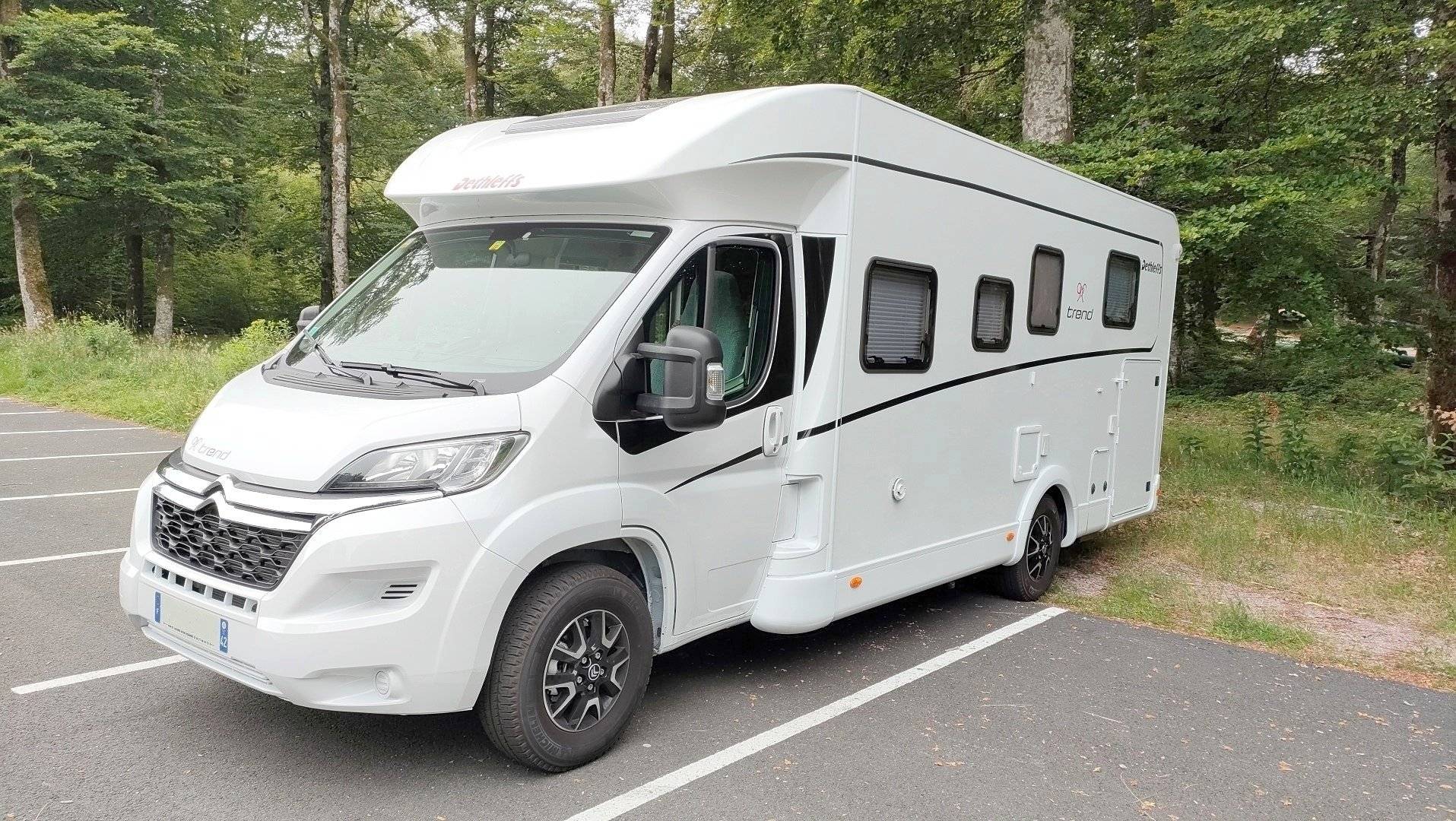 Dethleffs Dethleffs TREND 