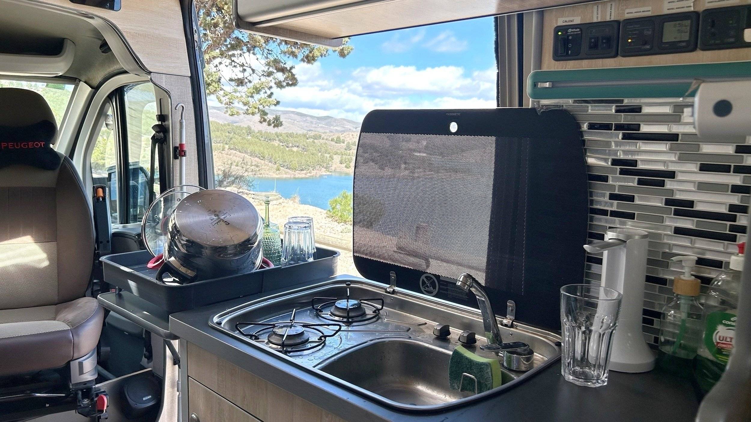 Peugeot Boxer 2,2 l 120 ch.