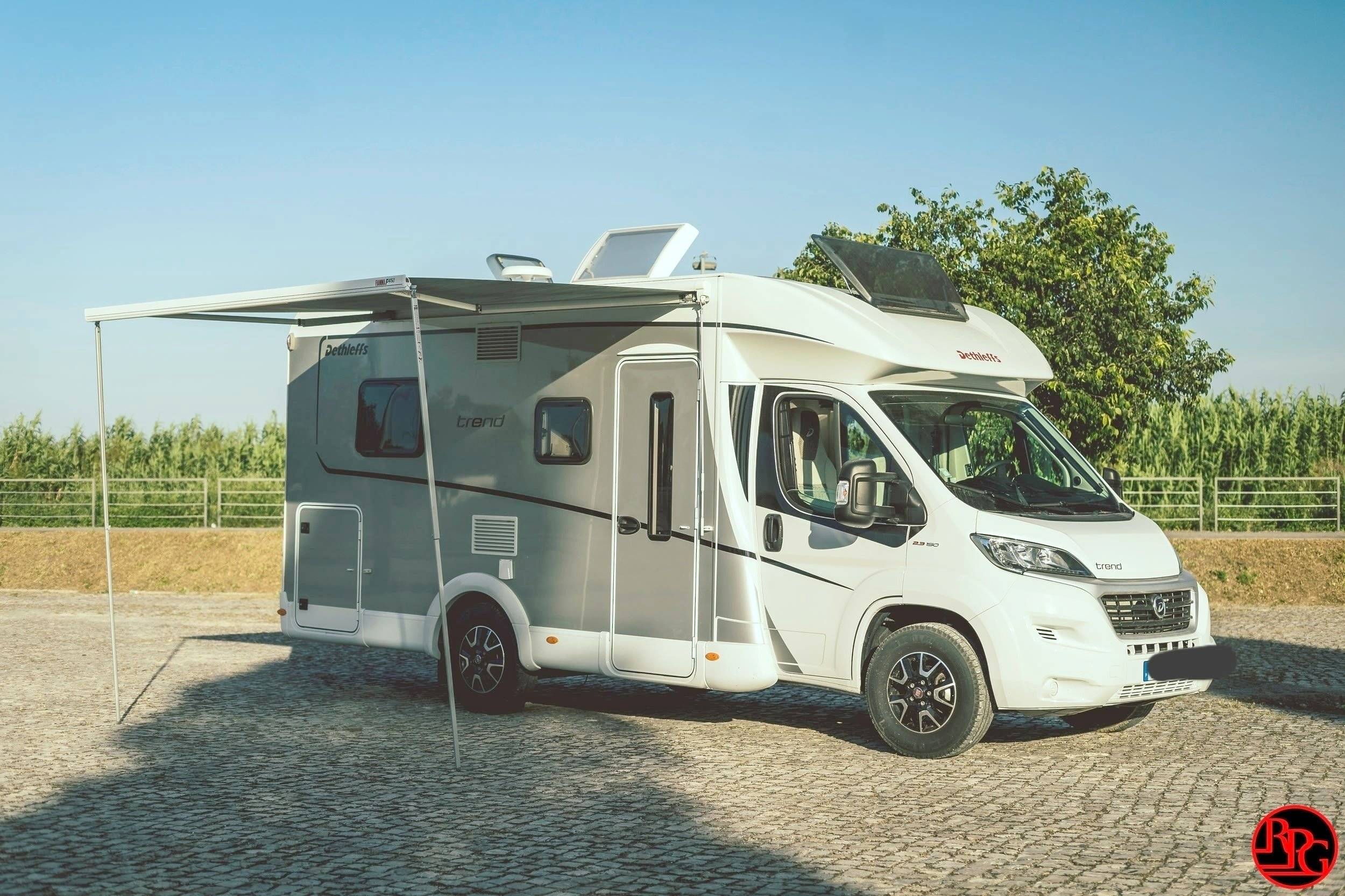 Dethleffs Fiat Dethleffs