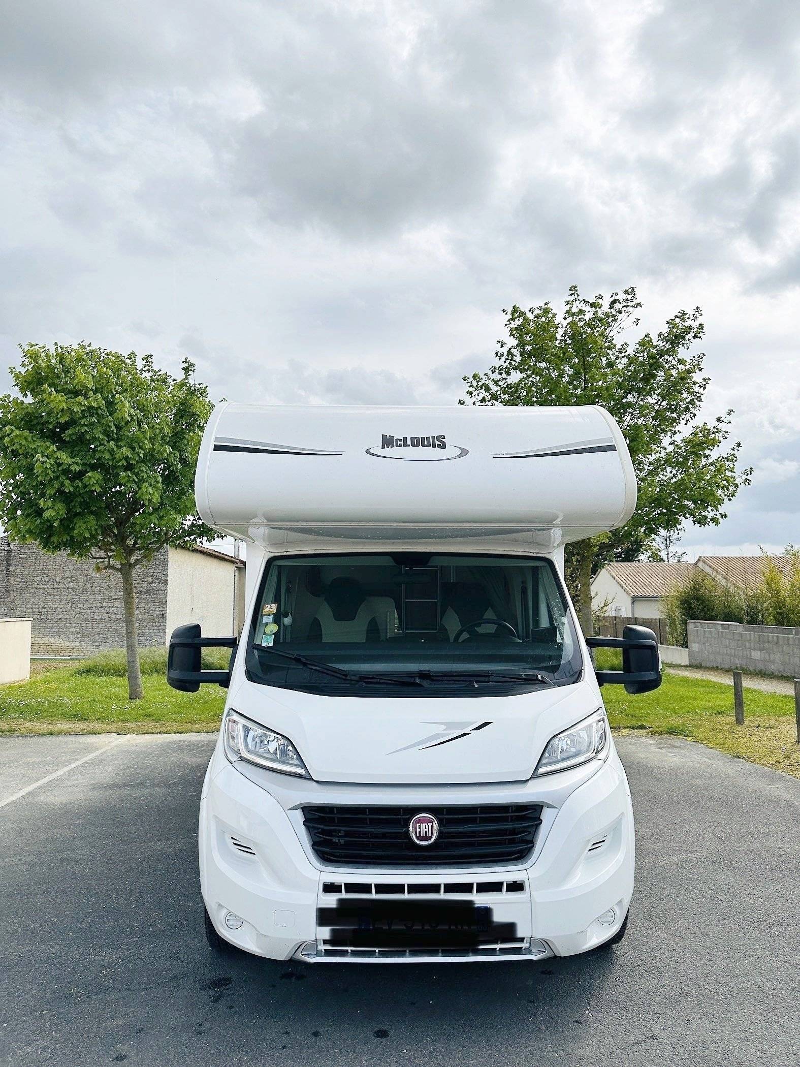 Mclouis Ducato 2,3 l 130 ch