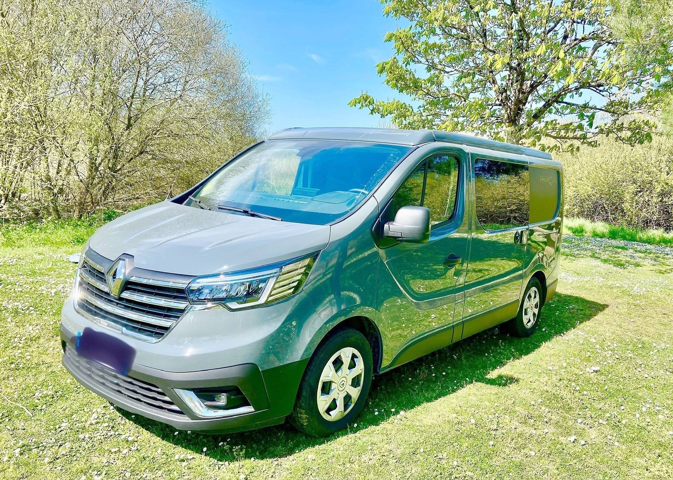 Hanroad Hanroad Trek 5+