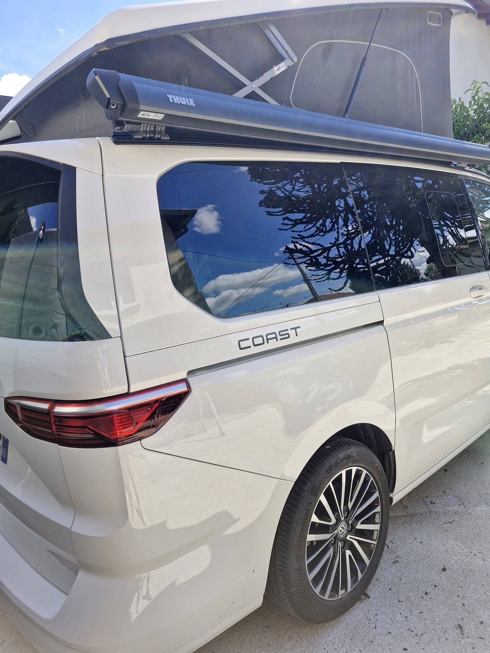 Volkswagen California