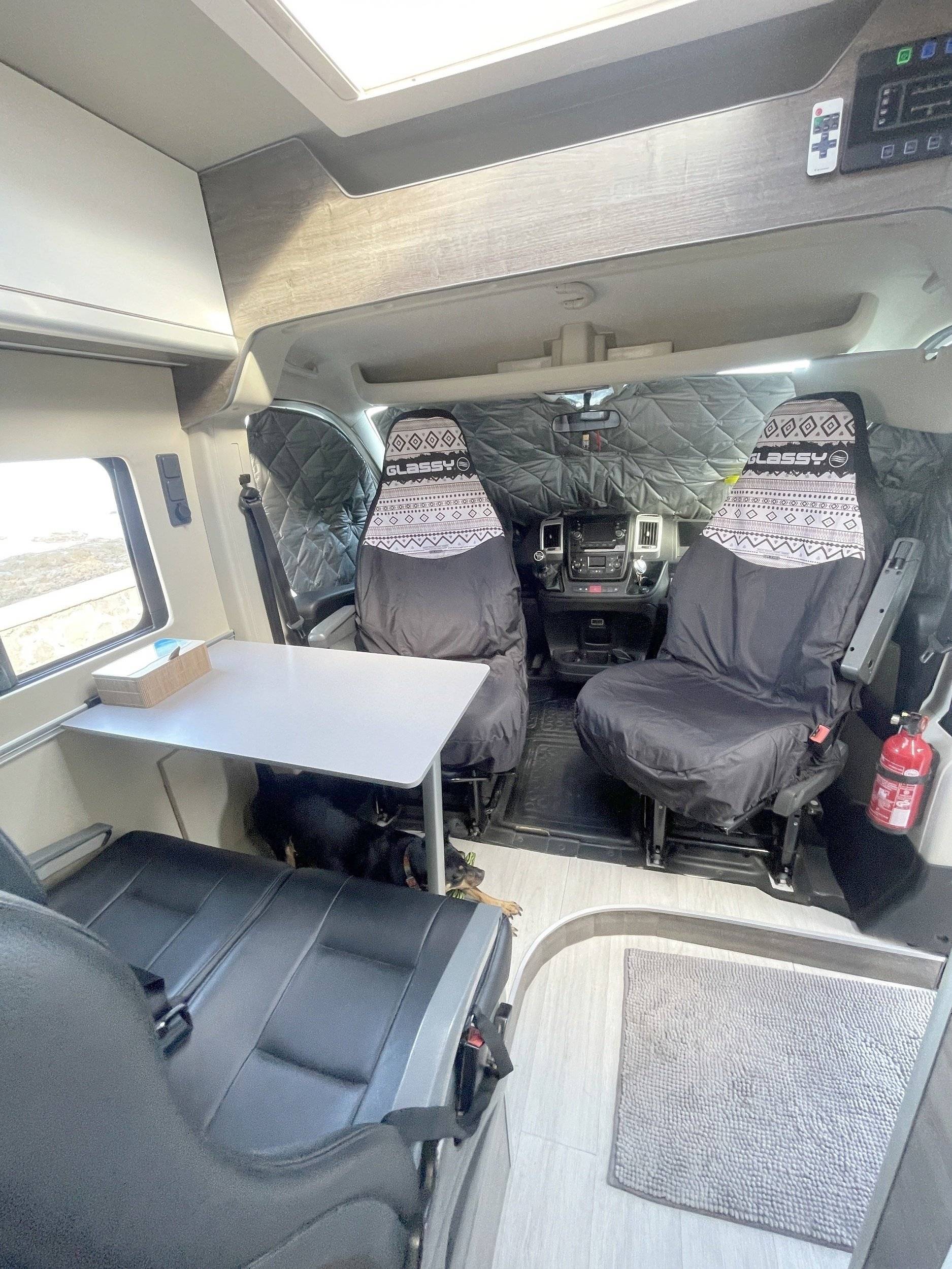 Camper Track Ducato 120 Multijet