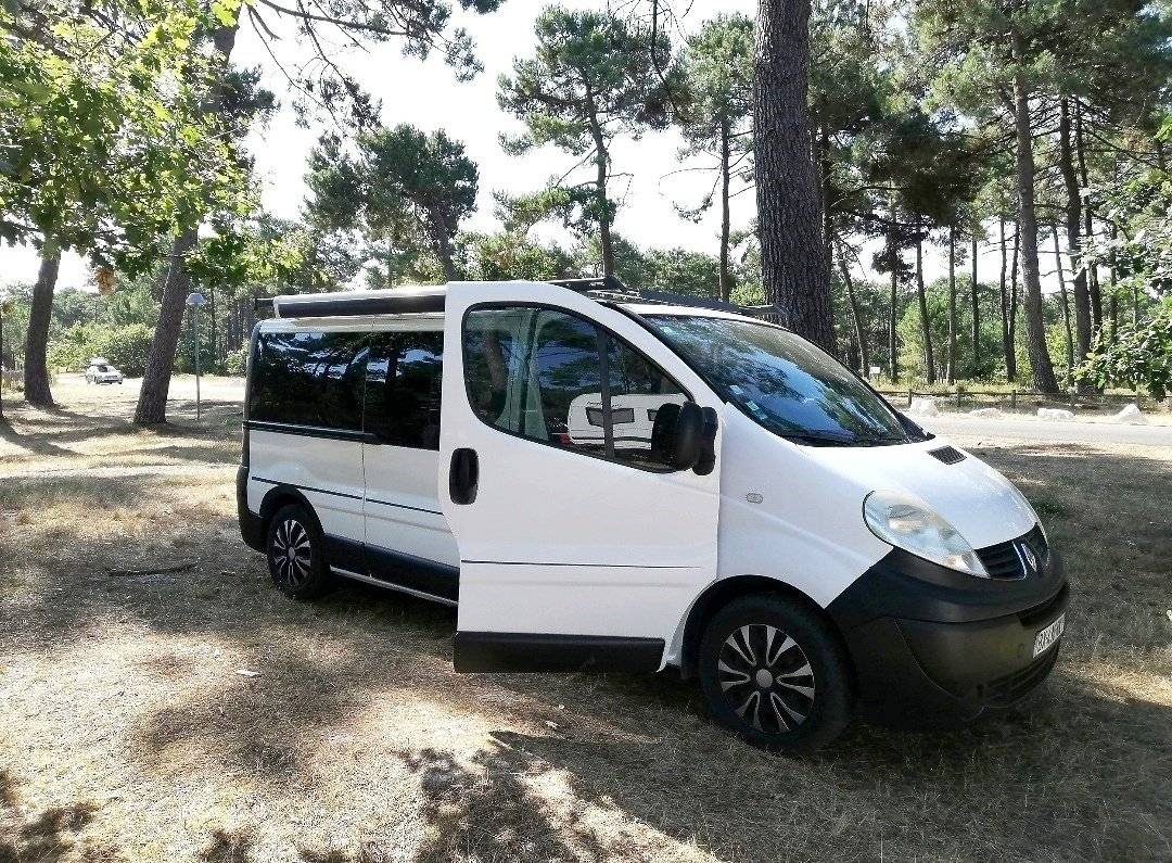 Narbonne Trafic L2H1 2 l 140 ch