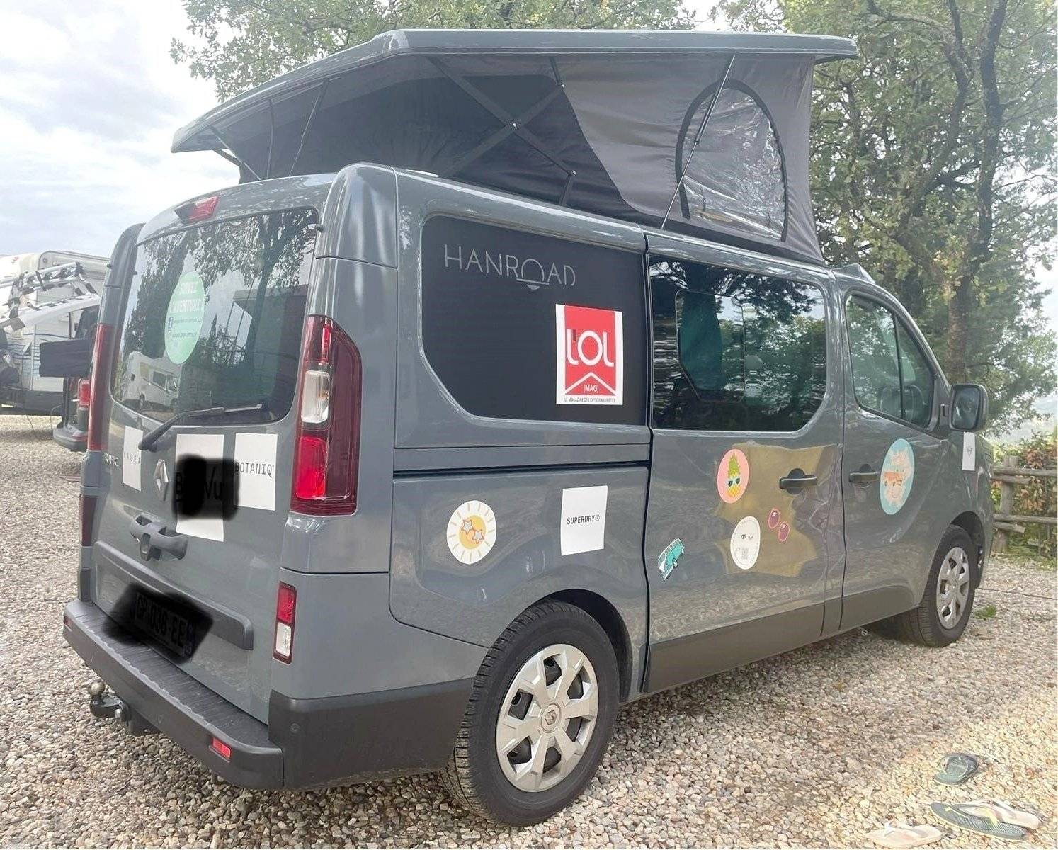 Hanroad Hanroad Treak 5