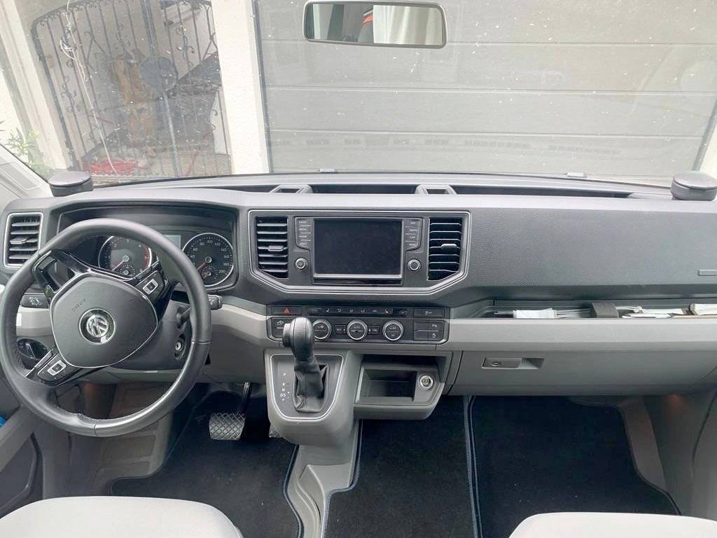 Volkswagen Grand California 600