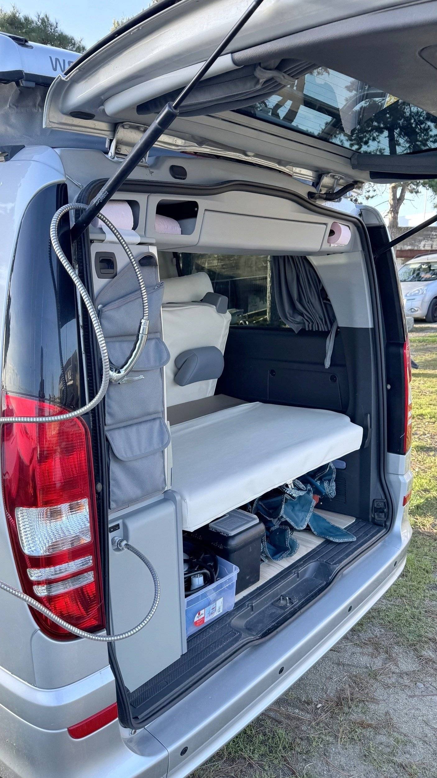 Westfalia Marco polo/ westfalia