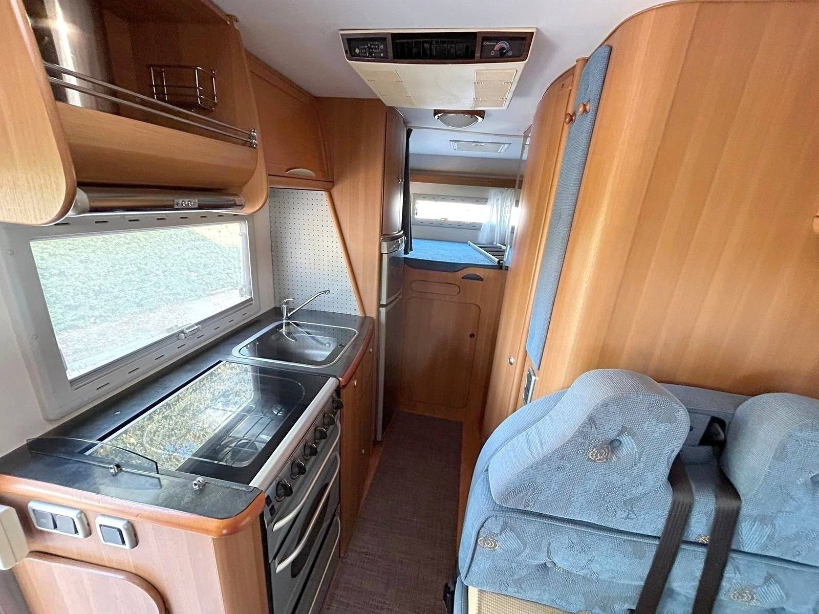 Roller Team Roller Team Pegaso Mythos 298