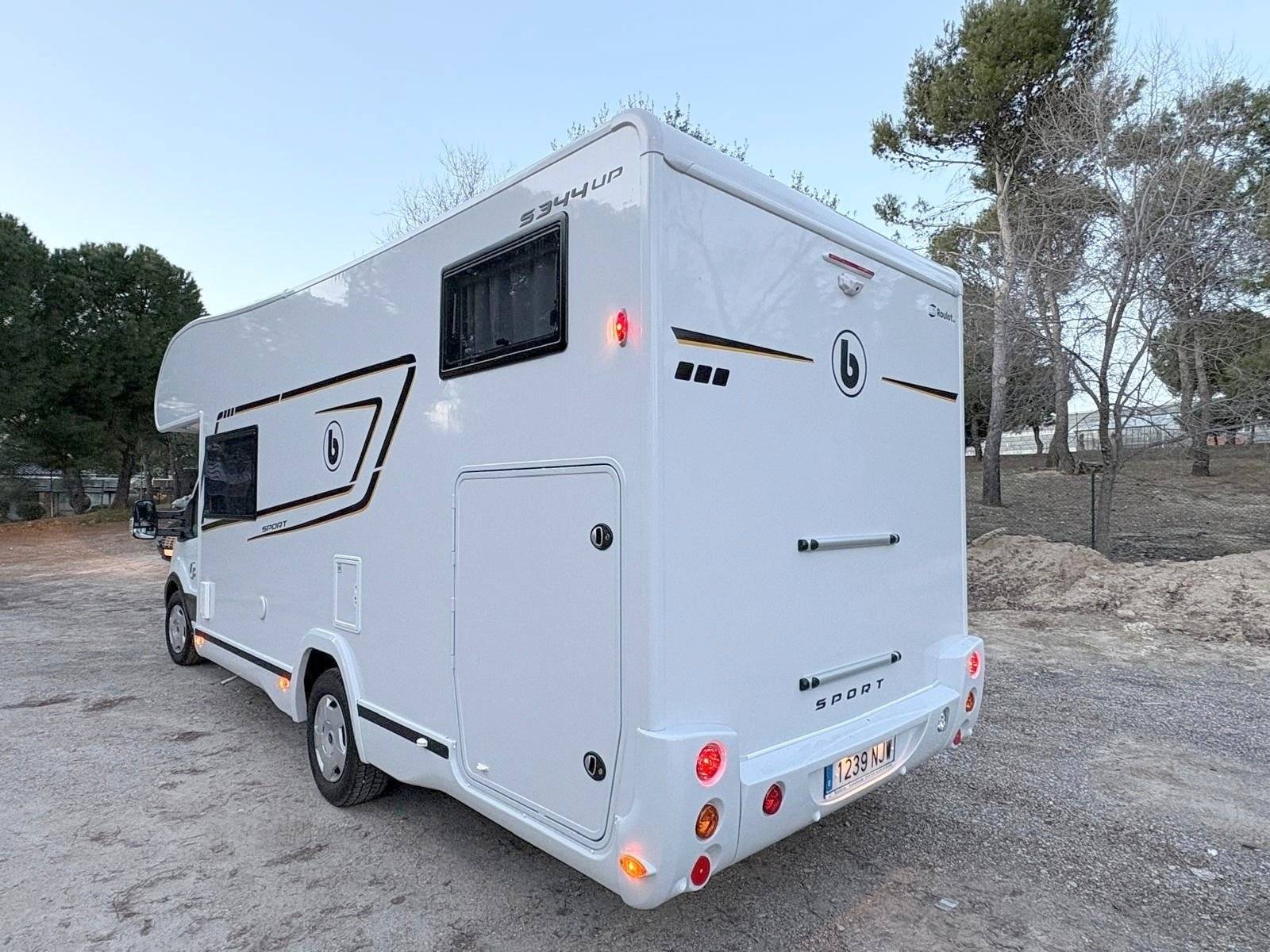 Benimar Transit 2,0 l 130 ch