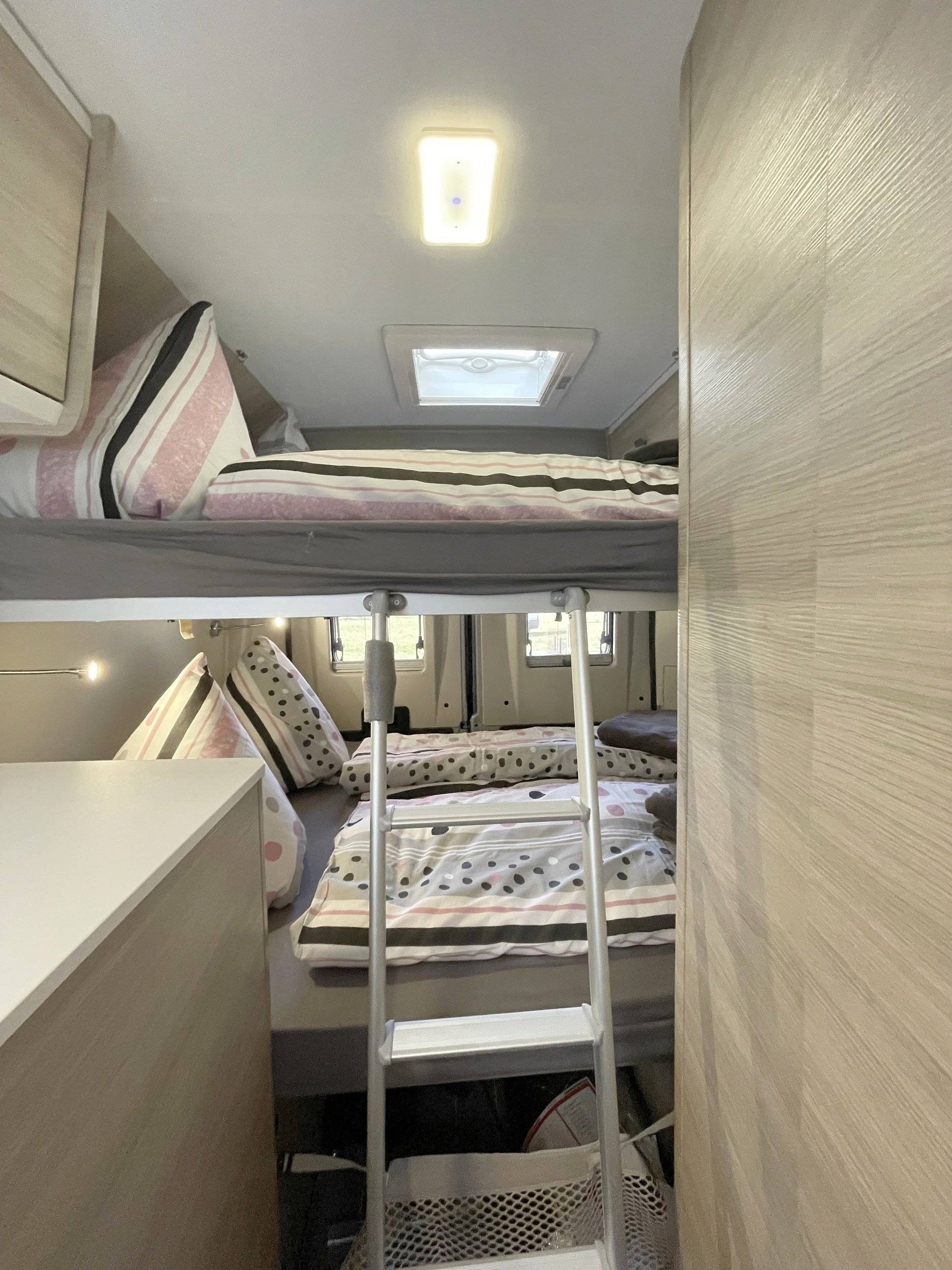 Forster Van Livin´Up