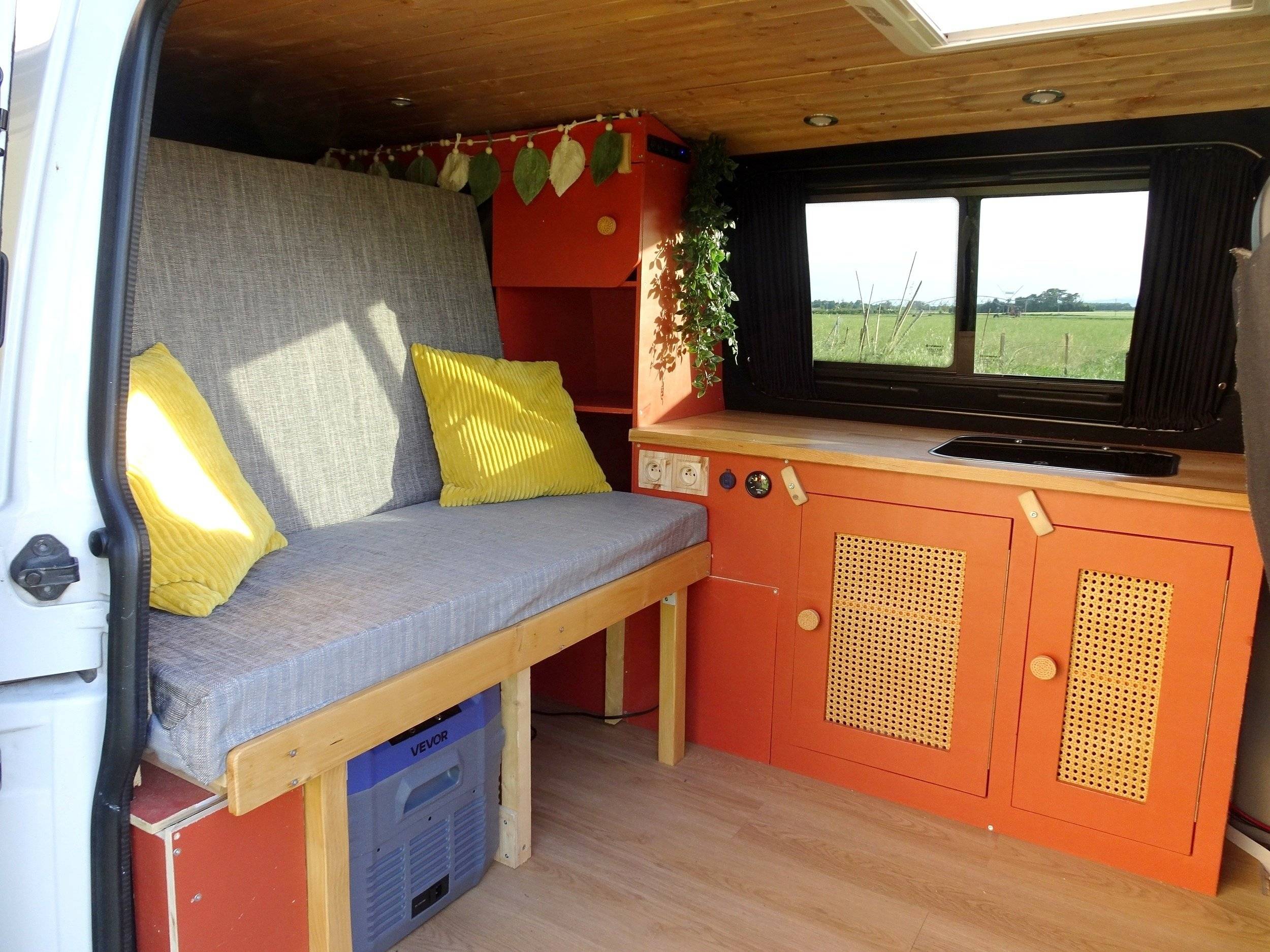 Volkswagen Van Transporter T6 - Grand Confort