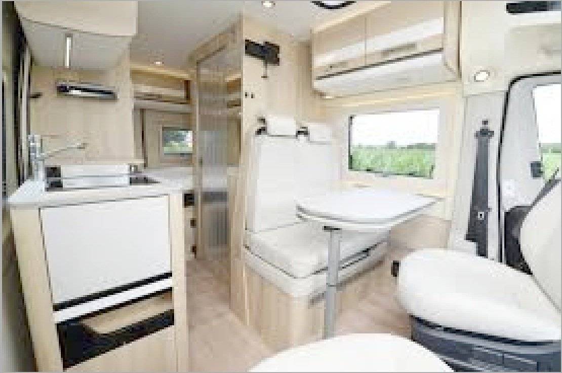 Campérêve Campérêve family van