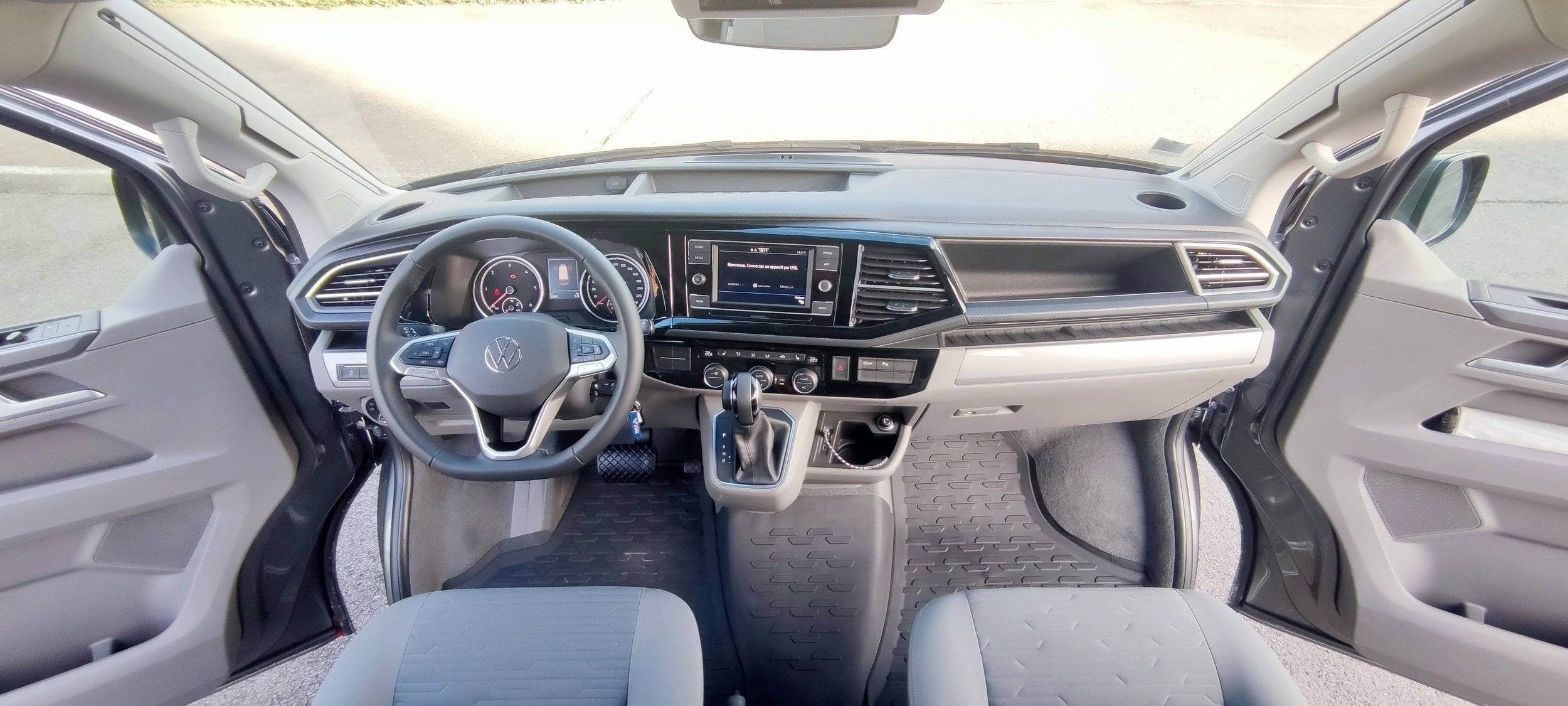 Volkswagen California Ocean