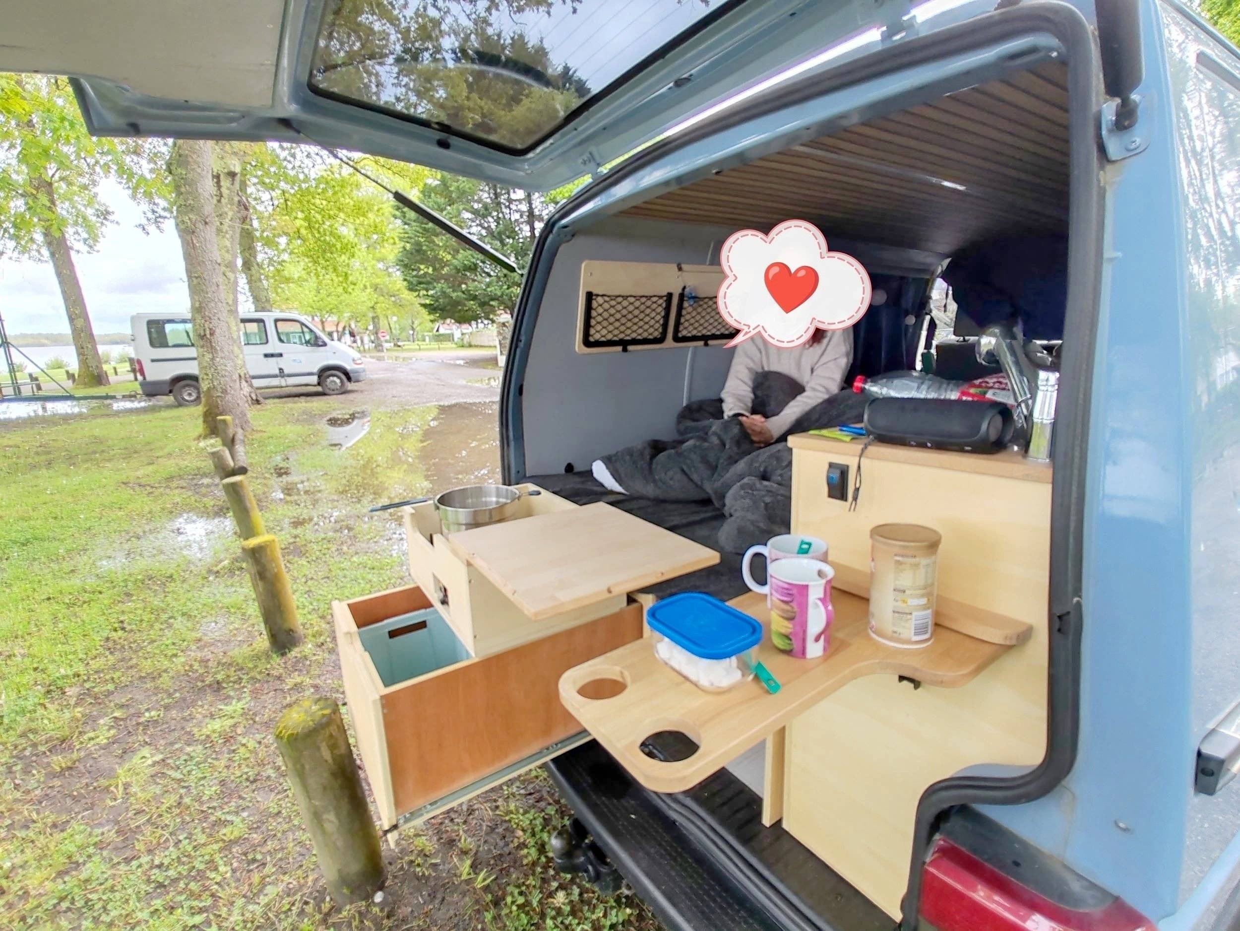 Volkswagen T4 2.5l TDI 88cv