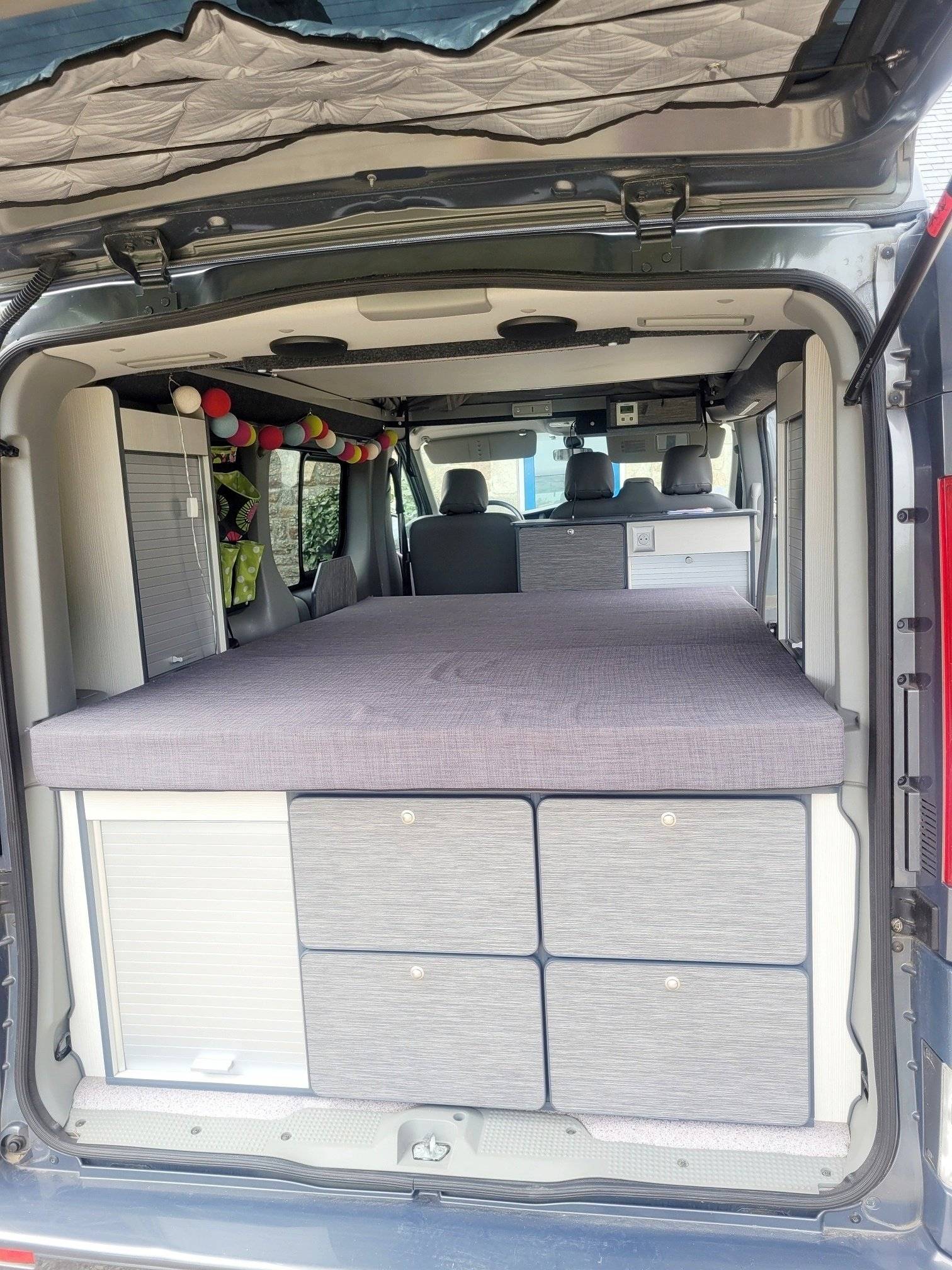 Renault Trafic 2,0 l 115 dCi