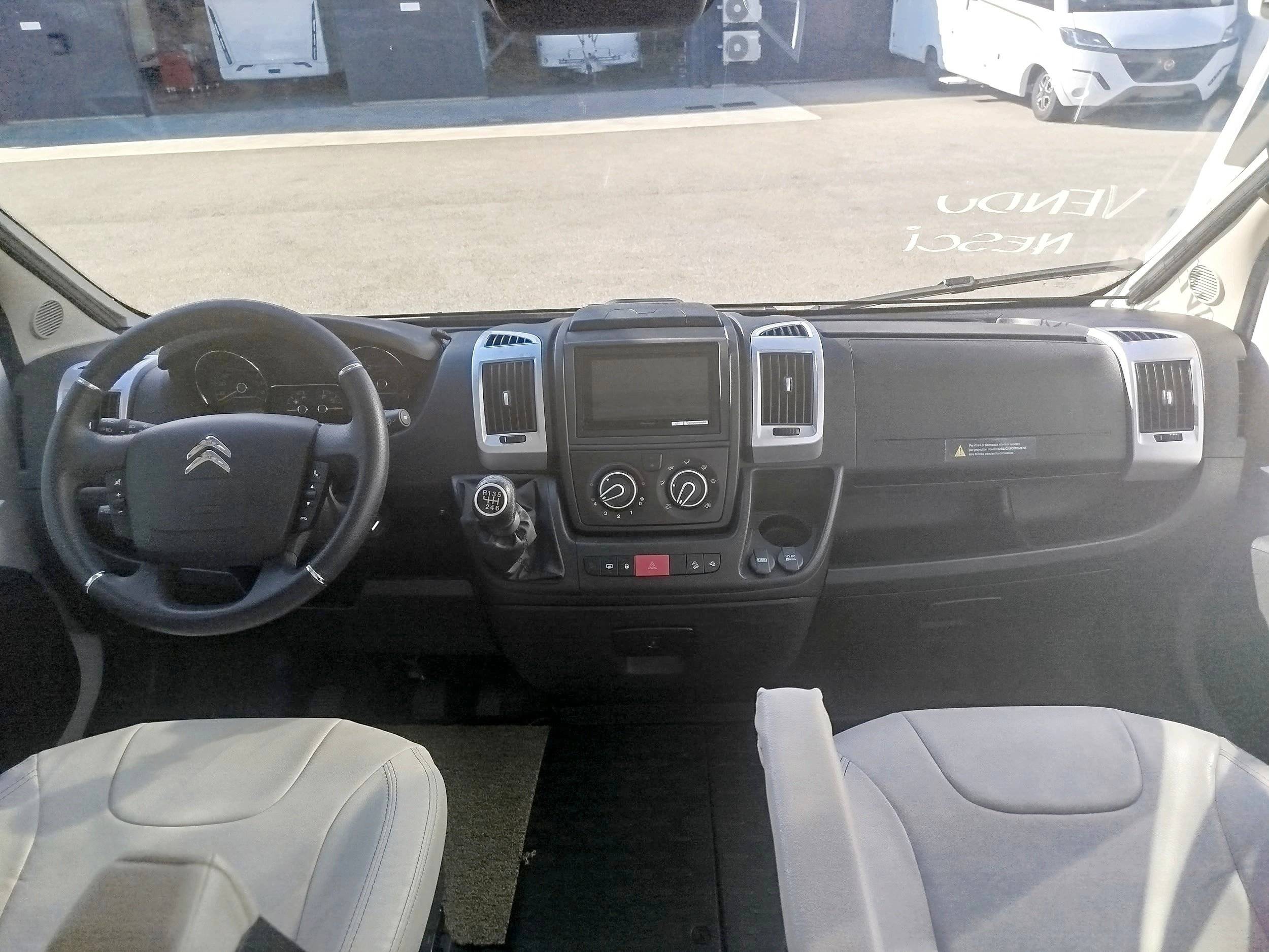 Pilote F600Dga Premium