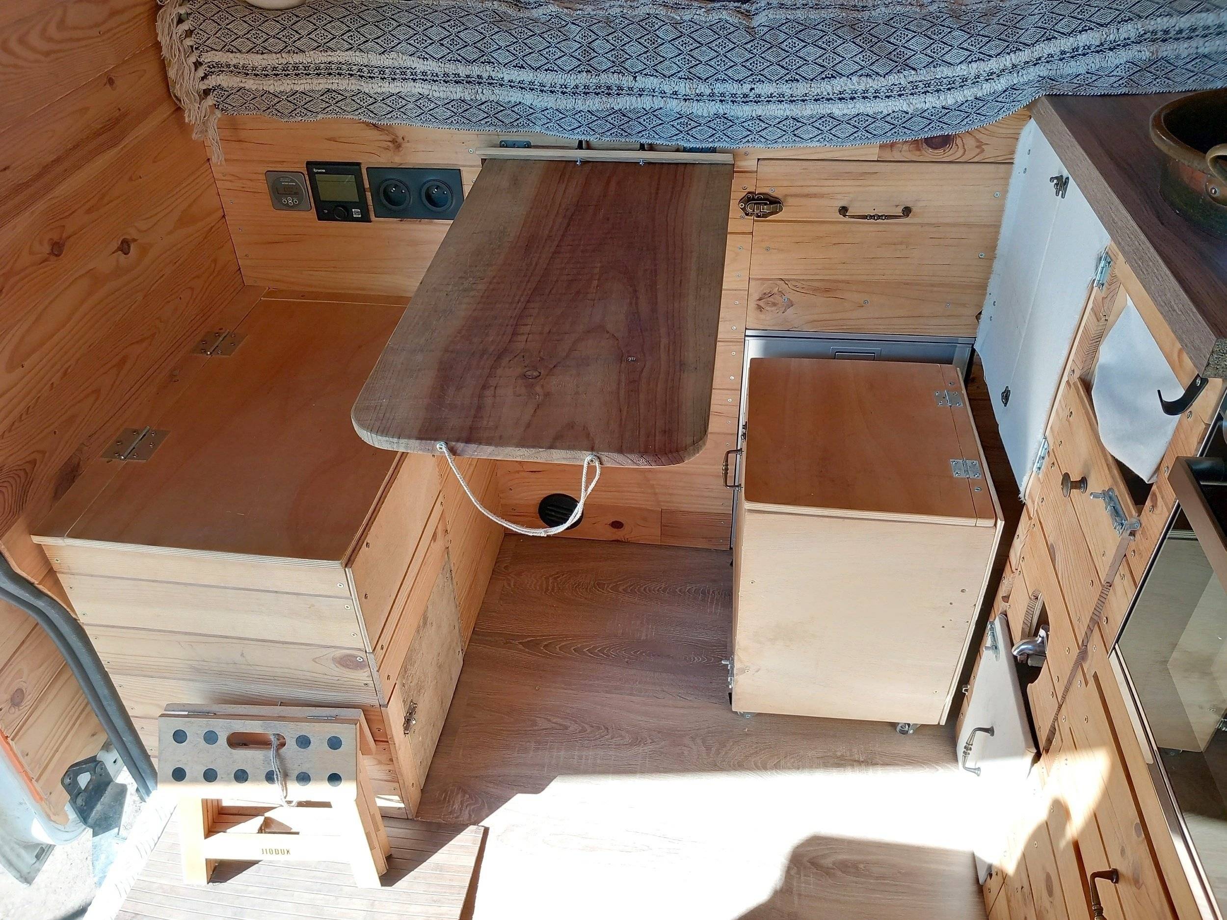 Moi même Renault Master