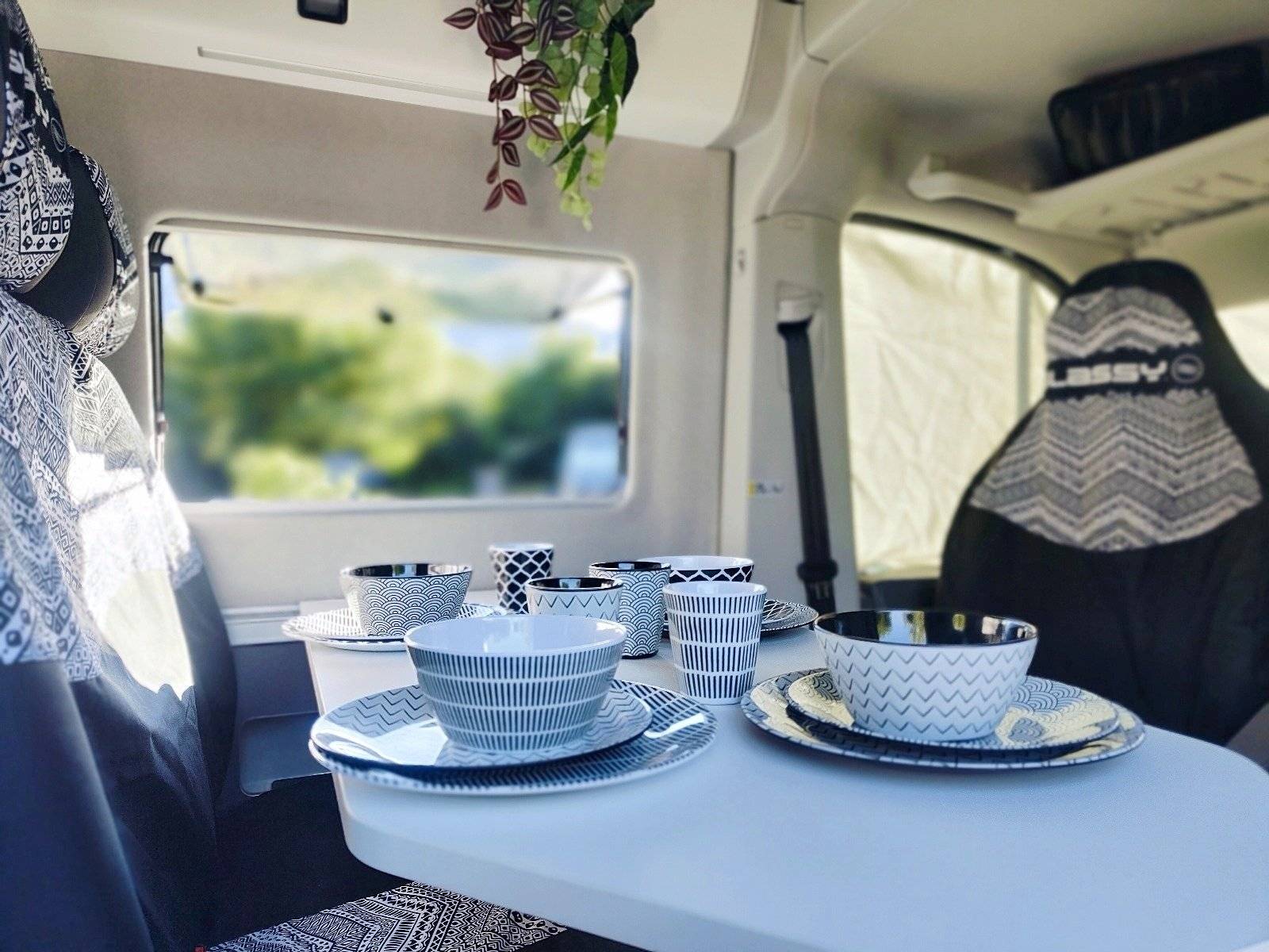 Volkswagen Volkswagen Grand California 600