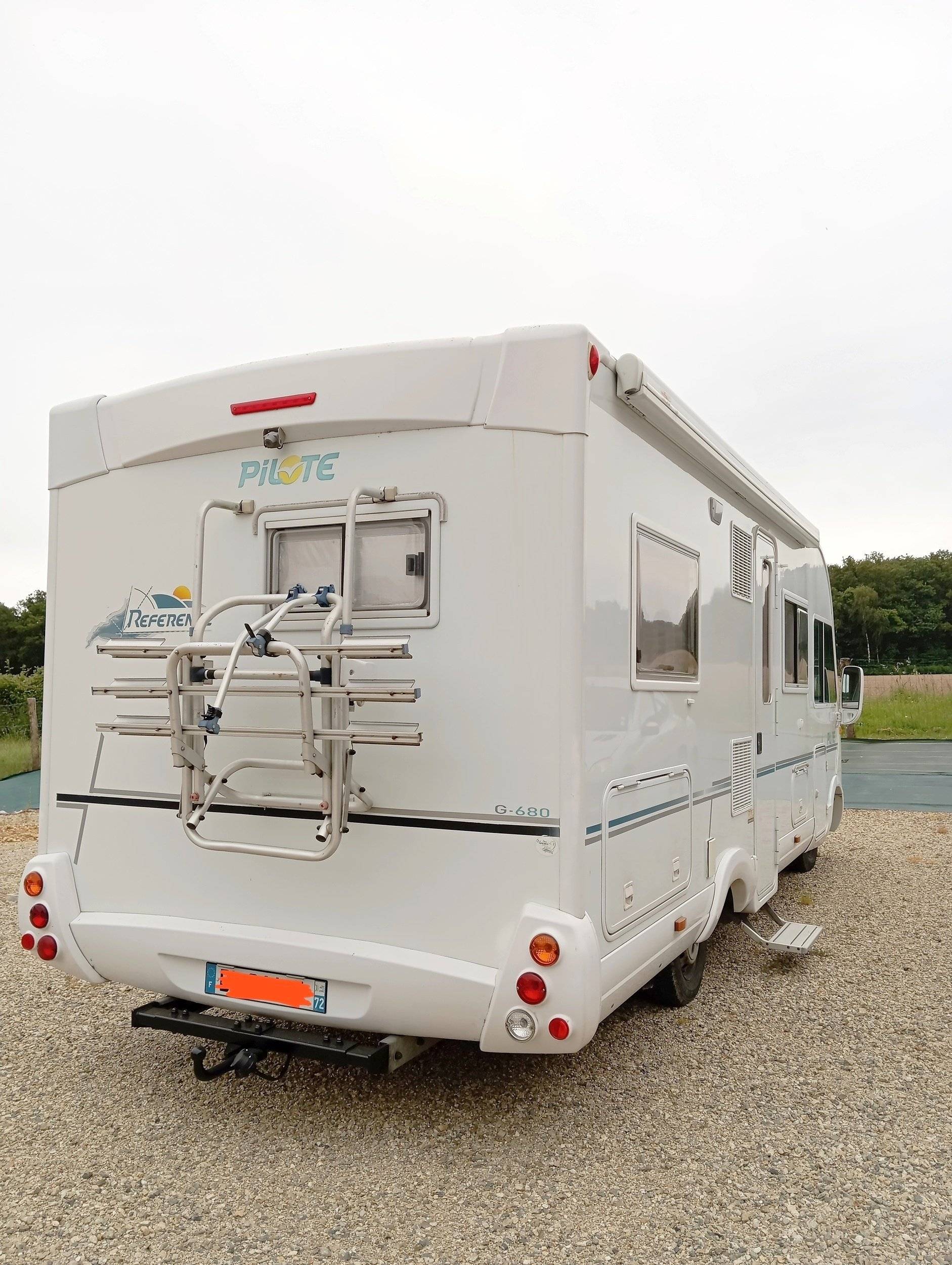 Pilote G 680 Lpa