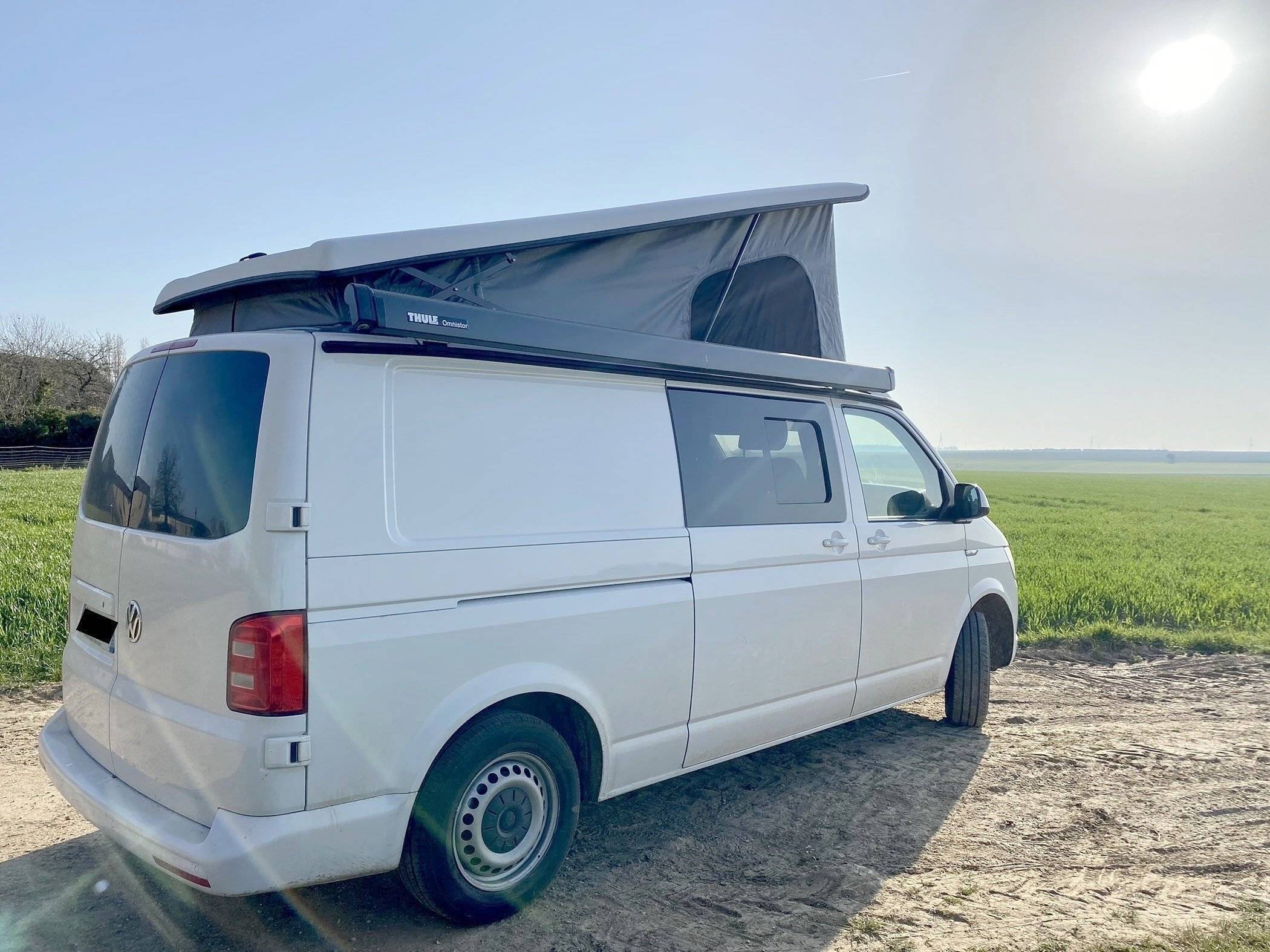 Volkswagen T6 Long 2,0 l 150 ch