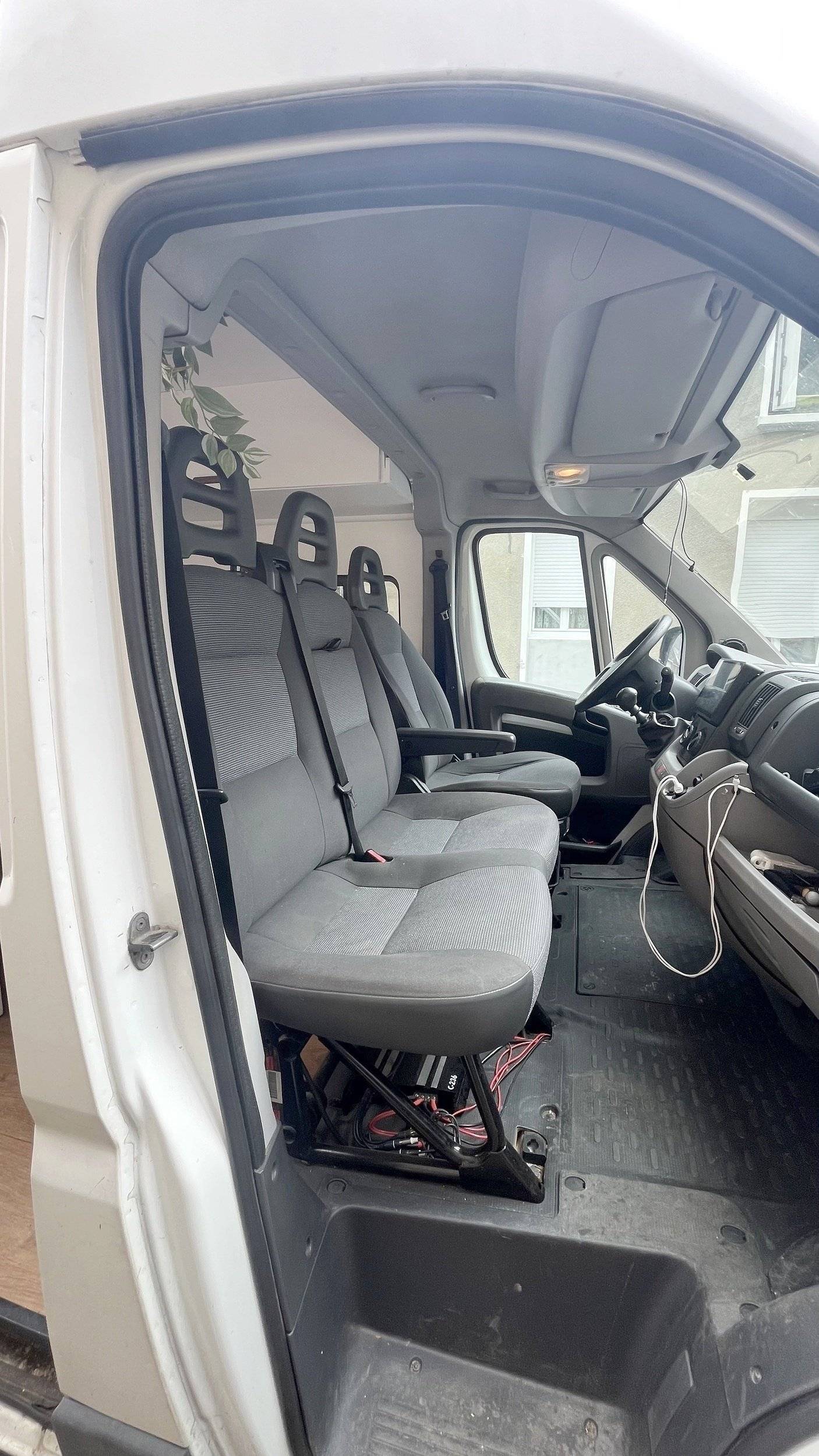 Vilamobil PEUGEOT BOXER L3H2