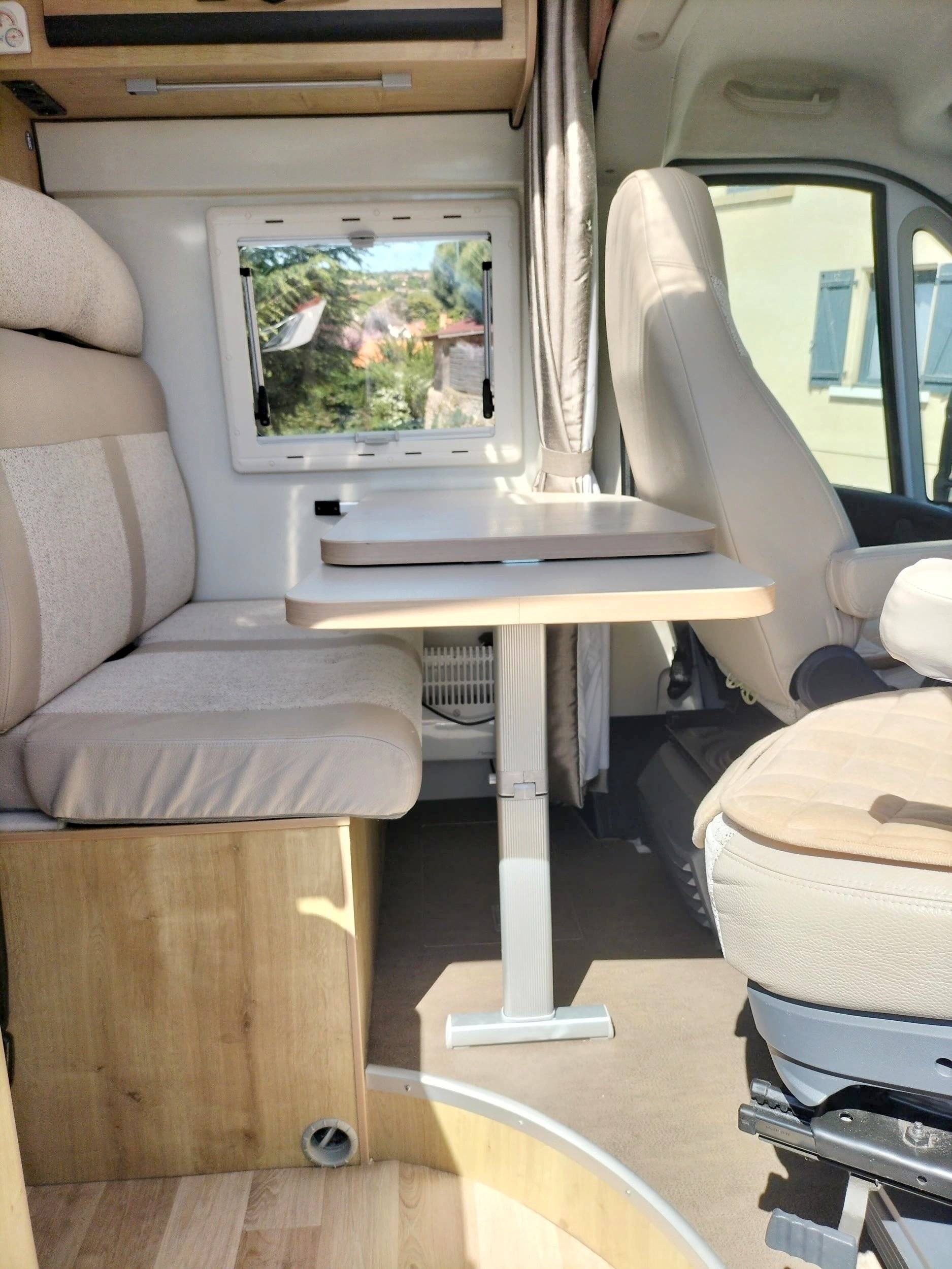 Essecke Fiat 2,3 l 130 ch. - Yescapa