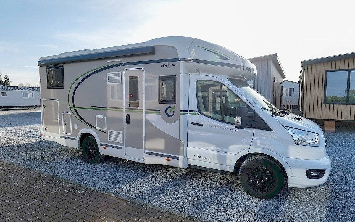 Chausson Titanium